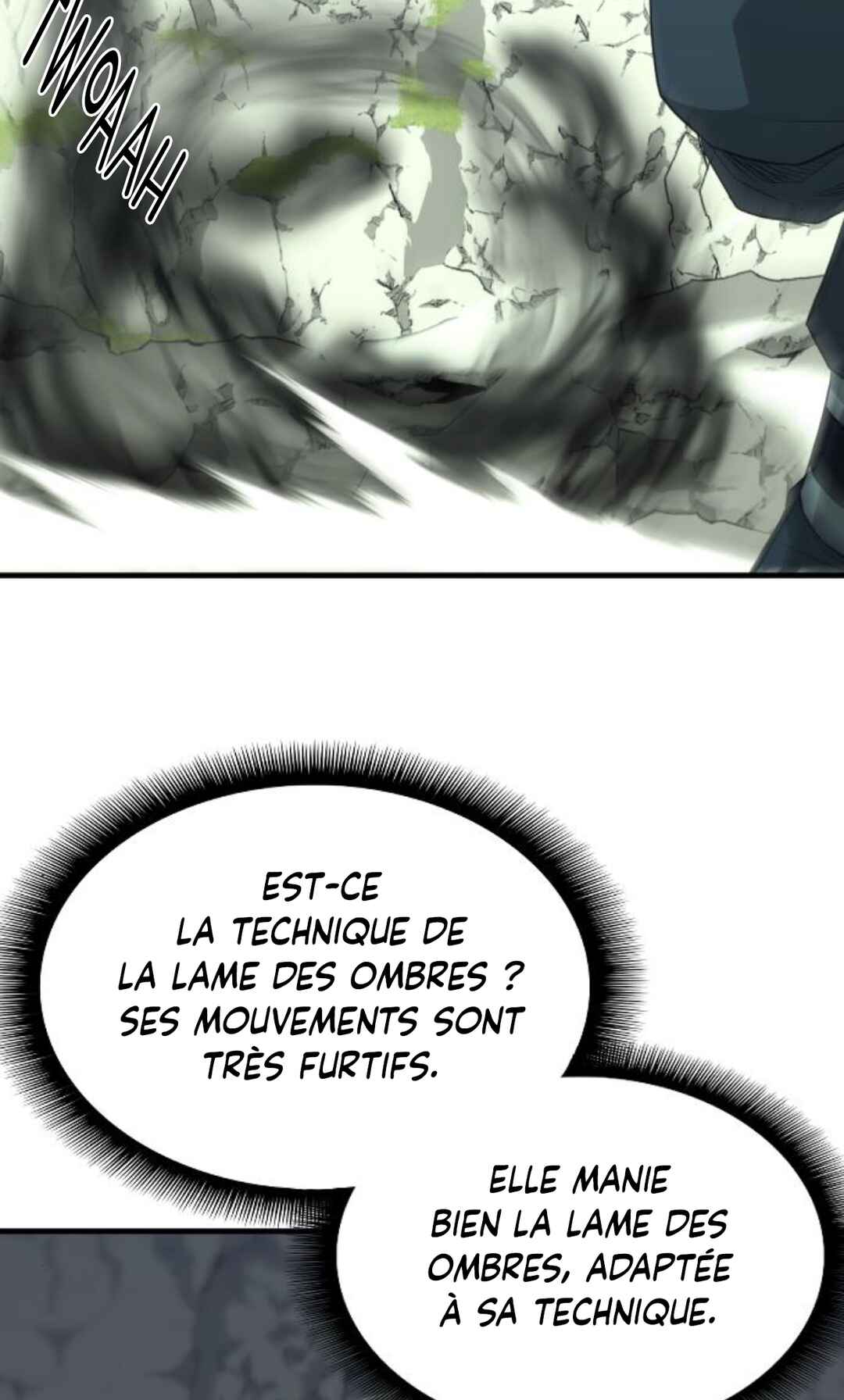 A Blade at a Time Chapter 42 - Page 22