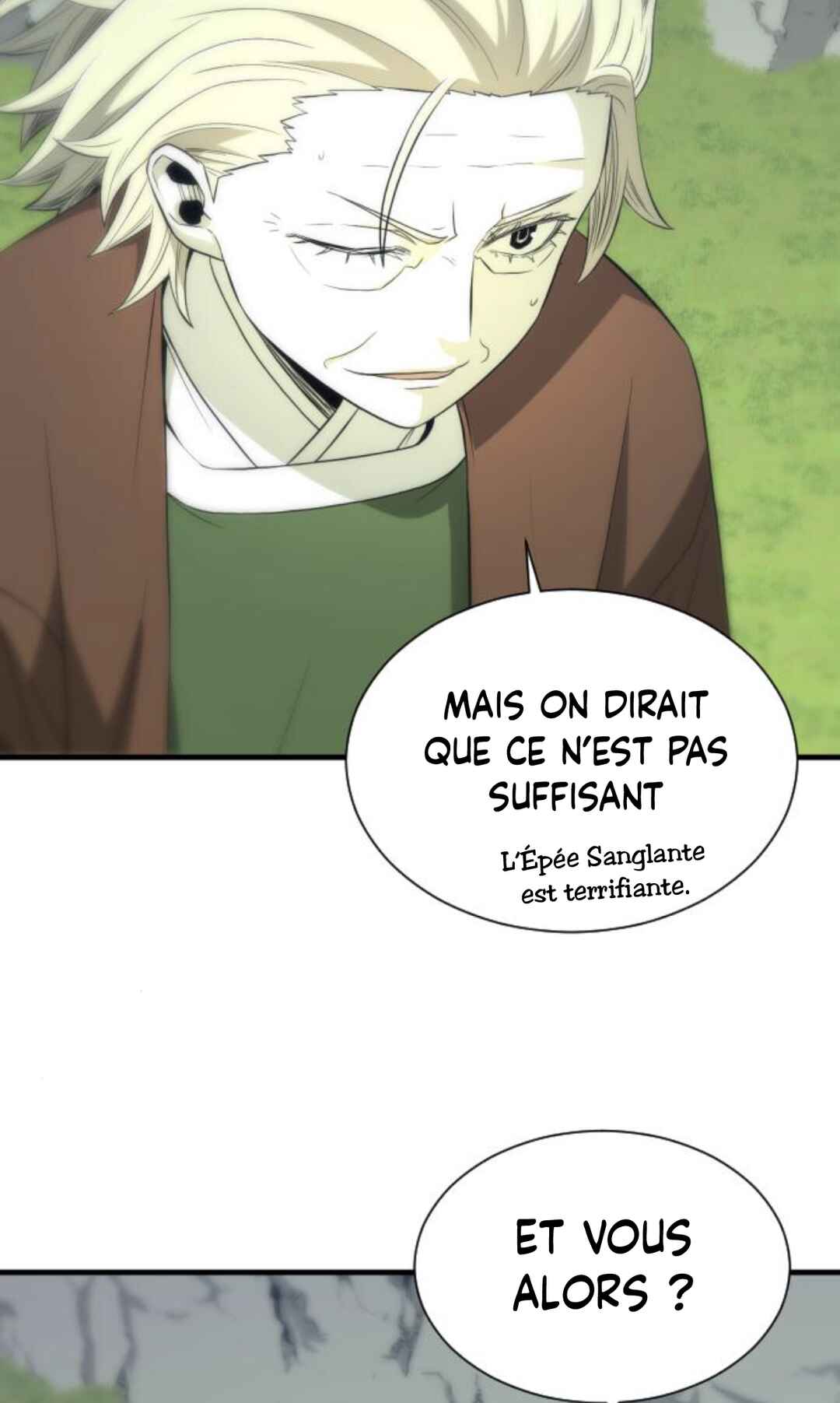 A Blade at a Time Chapter 42 - Page 35