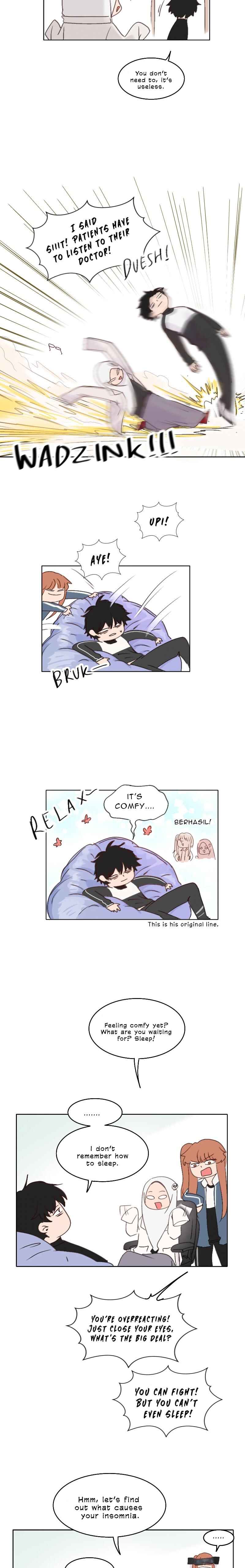 WEE!!! Chapter 85 - Page 3