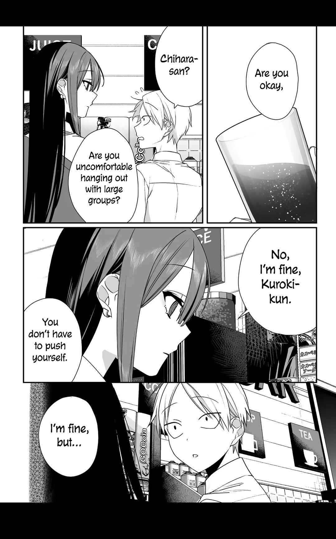 Jirai nandesu ka? Chihara-san Chapter 53 - Page 4