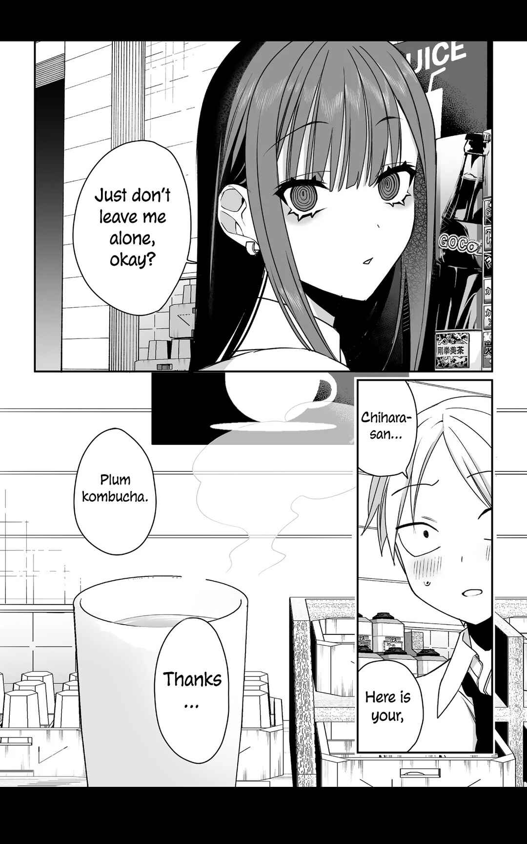 Jirai nandesu ka? Chihara-san Chapter 53 - Page 5