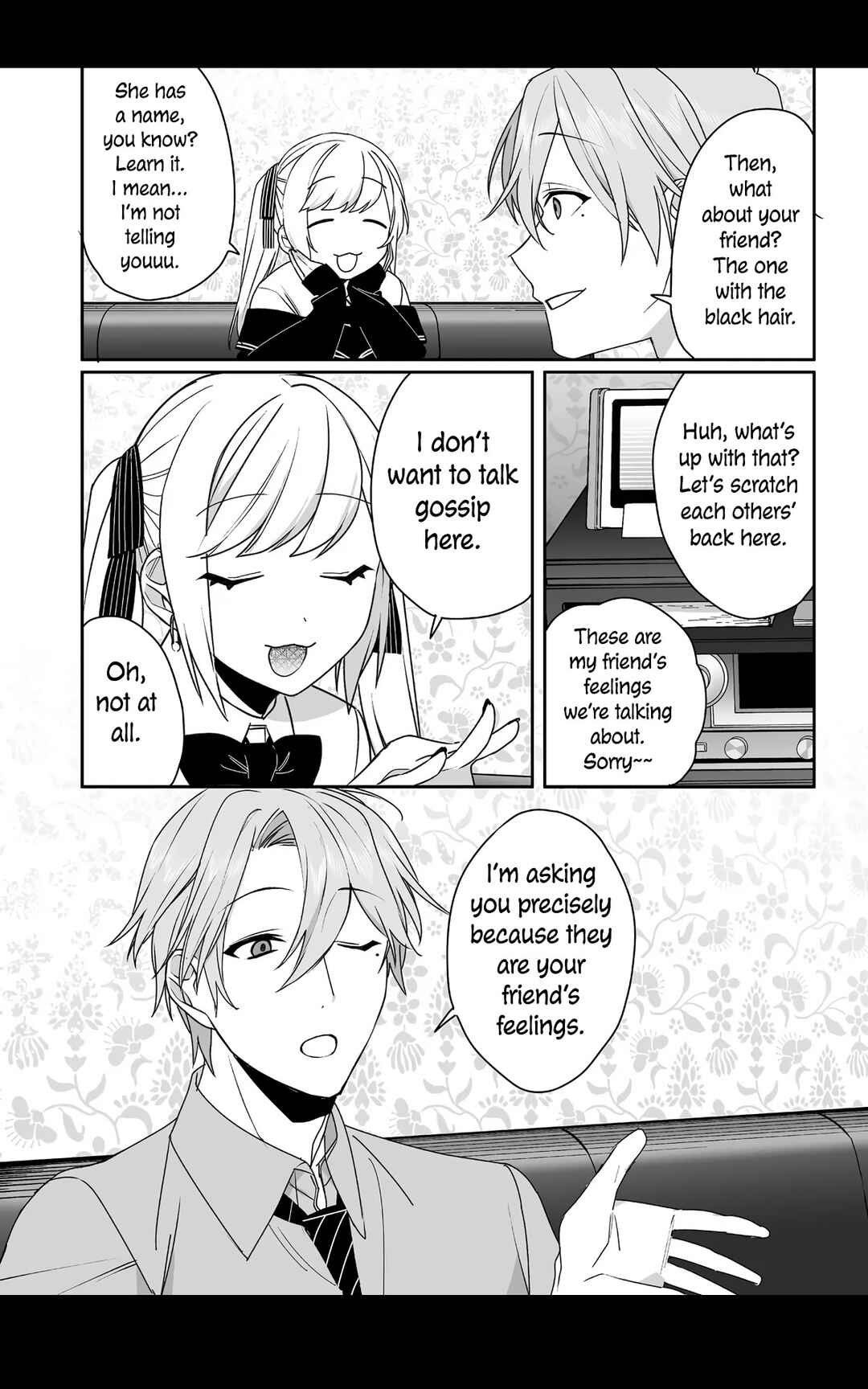 Jirai nandesu ka? Chihara-san Chapter 53 - Page 7