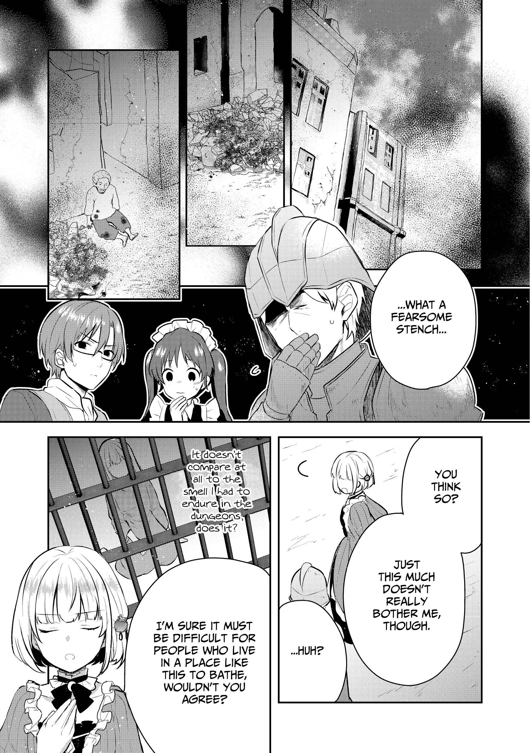 Tearmoon Teikoku Monogatari ~Dantoudai kara Hajimaru, Hime no Tensei Gyakuten Story~ Chapter 3 - Page 15