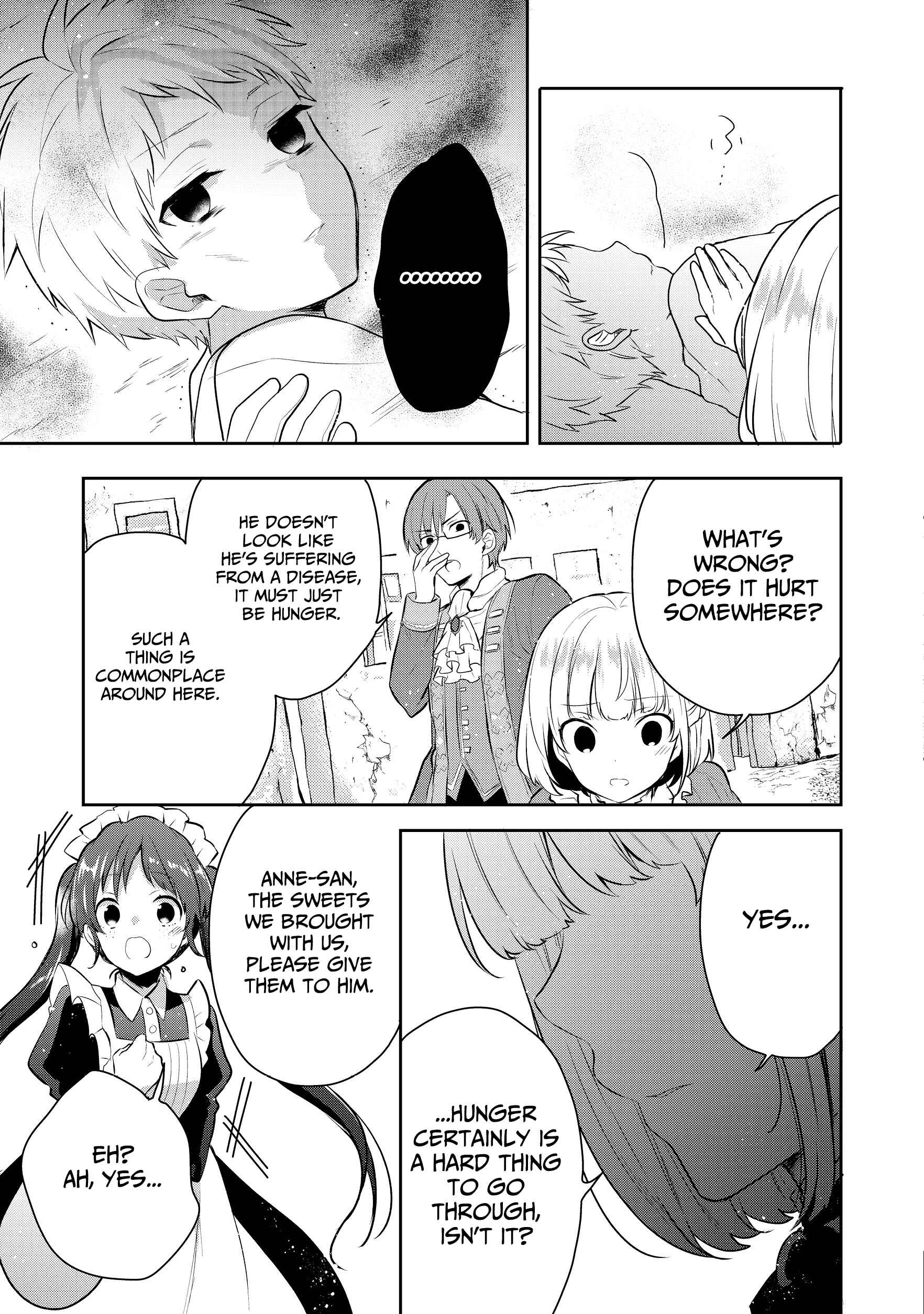 Tearmoon Teikoku Monogatari ~Dantoudai kara Hajimaru, Hime no Tensei Gyakuten Story~ Chapter 3 - Page 17