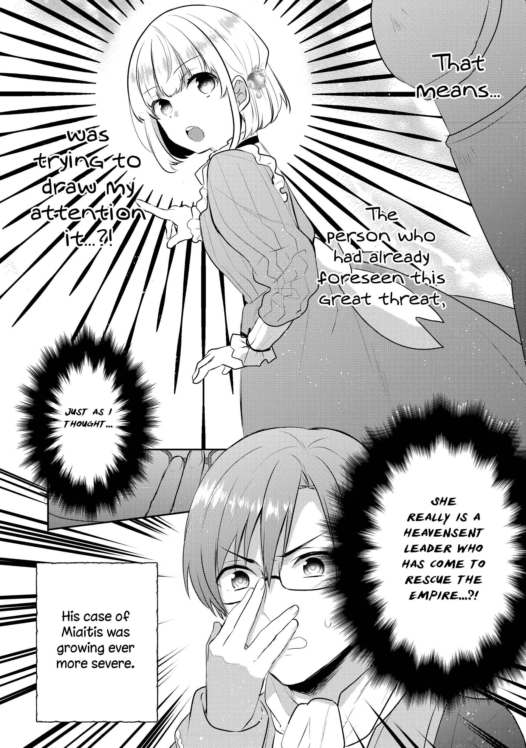 Tearmoon Teikoku Monogatari ~Dantoudai kara Hajimaru, Hime no Tensei Gyakuten Story~ Chapter 3 - Page 20