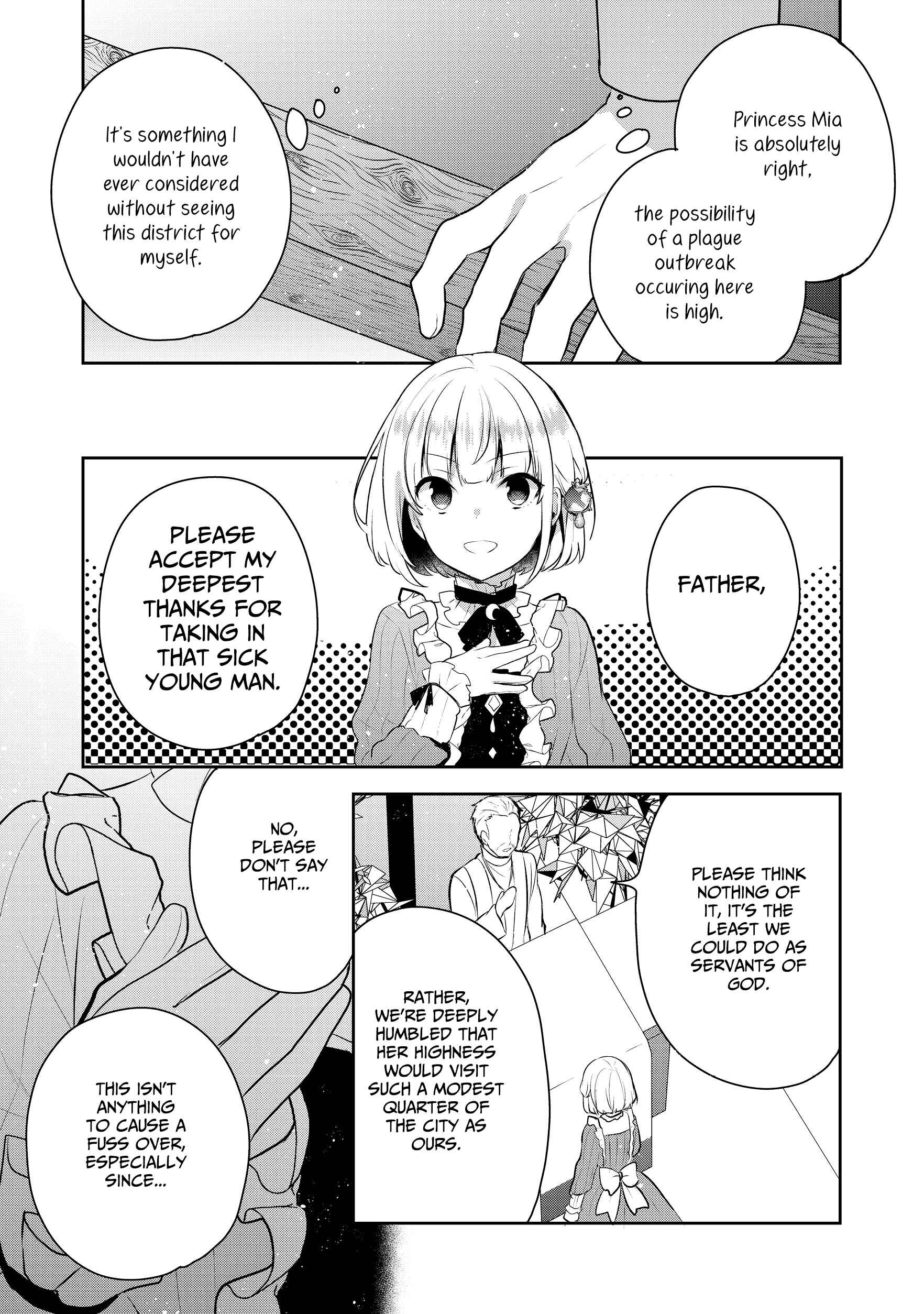 Tearmoon Teikoku Monogatari ~Dantoudai kara Hajimaru, Hime no Tensei Gyakuten Story~ Chapter 3 - Page 22