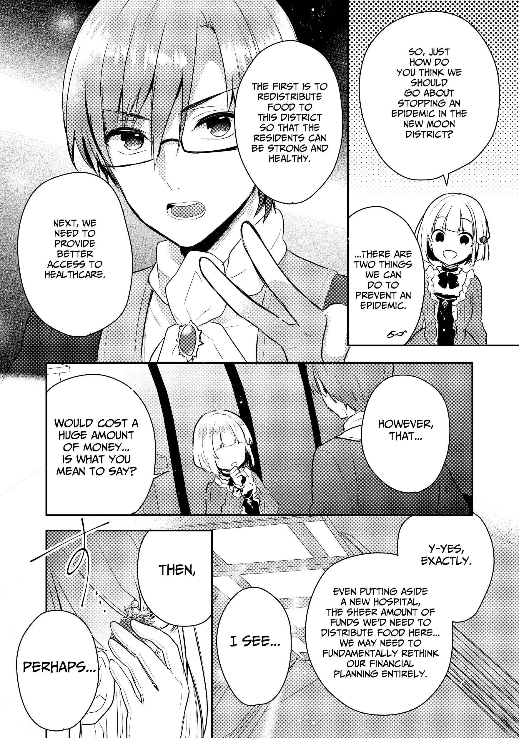 Tearmoon Teikoku Monogatari ~Dantoudai kara Hajimaru, Hime no Tensei Gyakuten Story~ Chapter 3 - Page 24