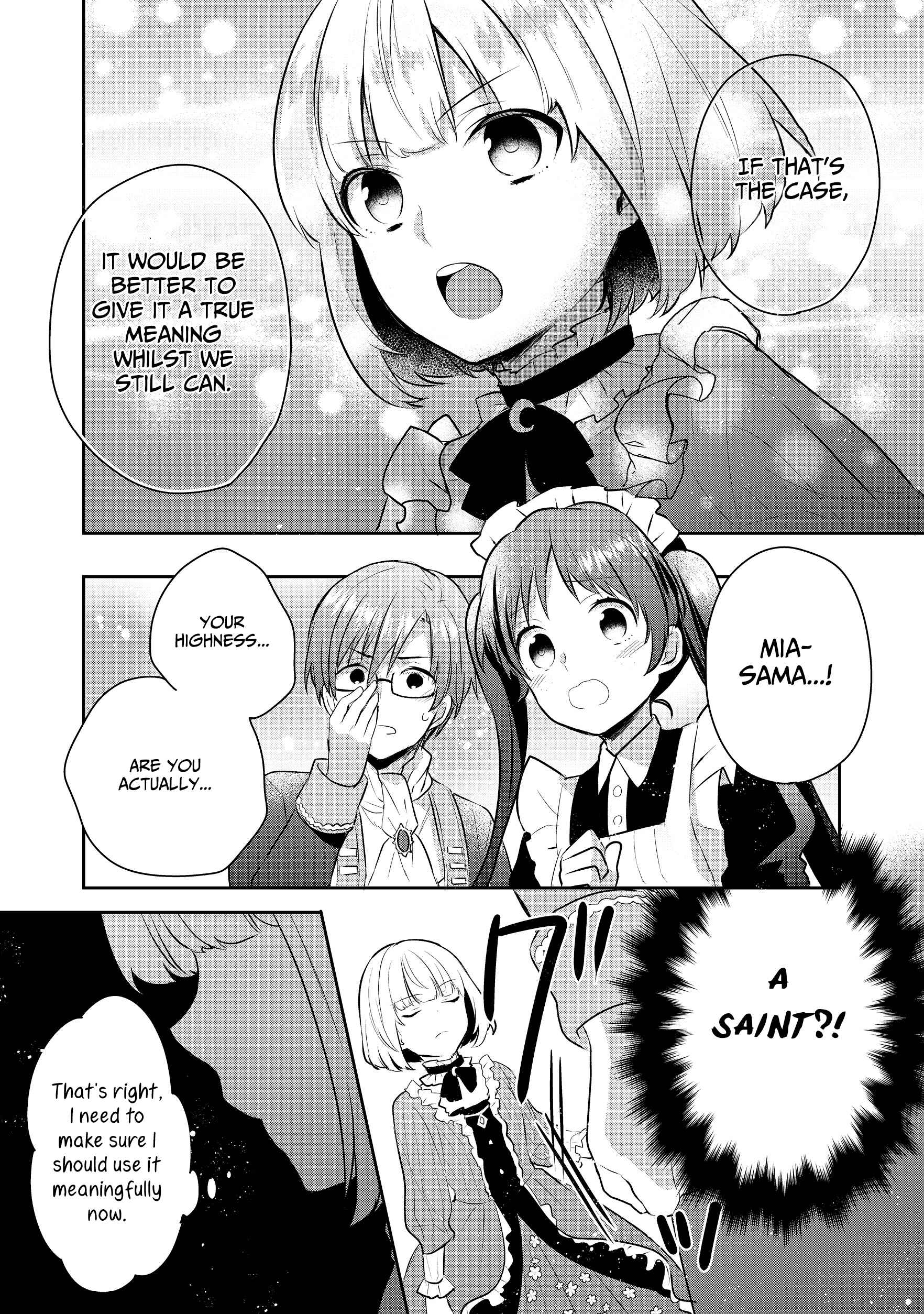 Tearmoon Teikoku Monogatari ~Dantoudai kara Hajimaru, Hime no Tensei Gyakuten Story~ Chapter 3 - Page 26