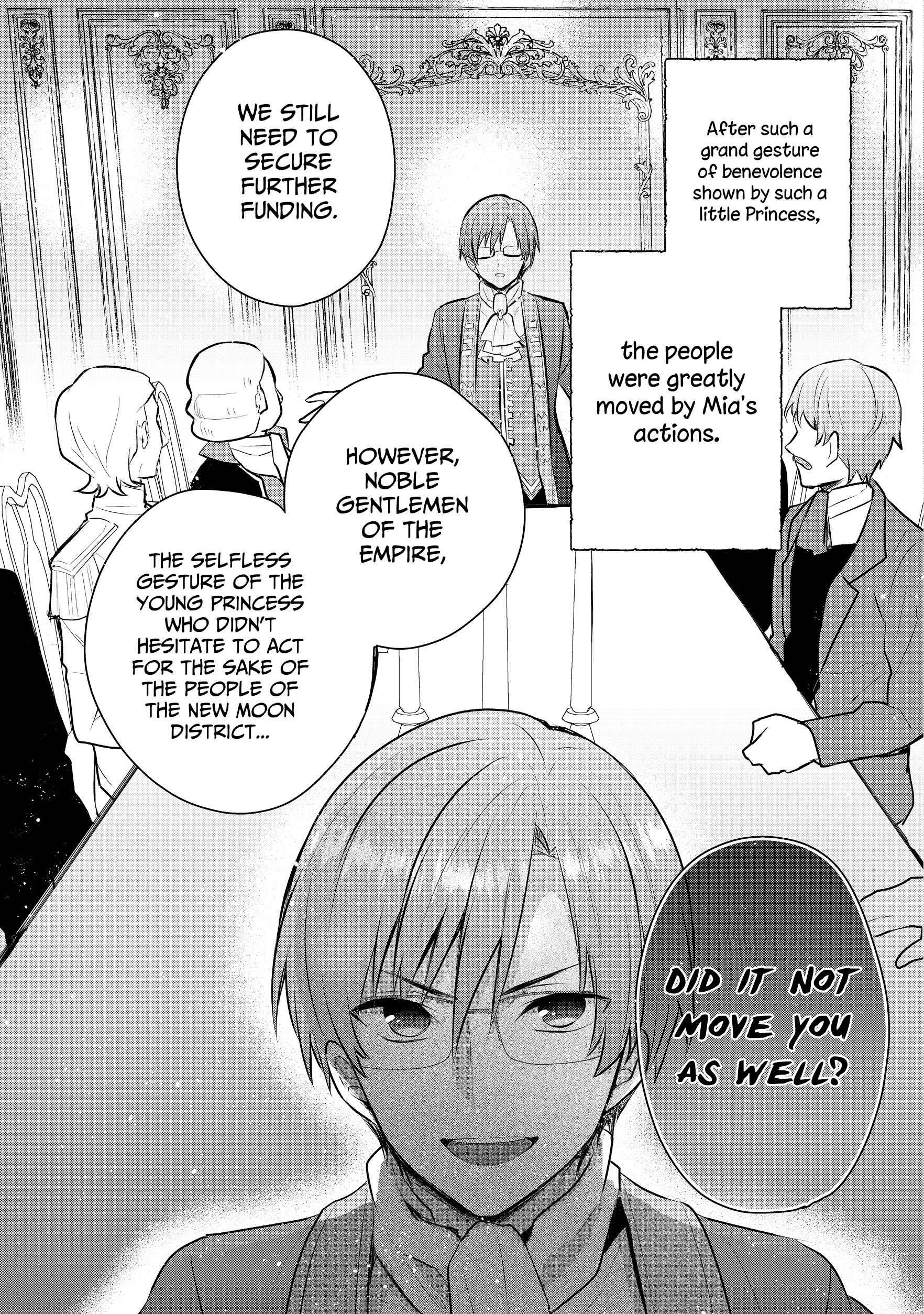 Tearmoon Teikoku Monogatari ~Dantoudai kara Hajimaru, Hime no Tensei Gyakuten Story~ Chapter 3 - Page 29