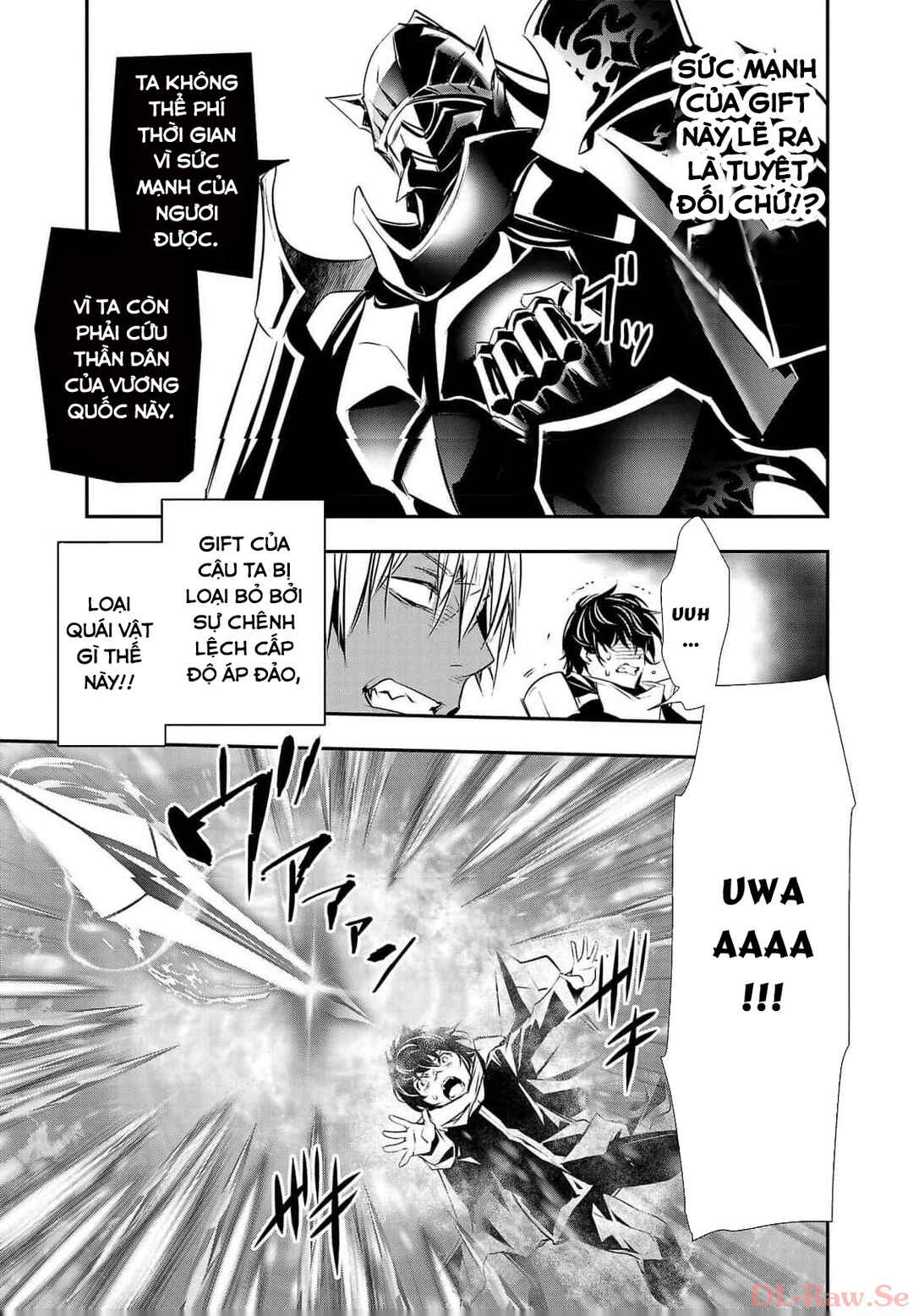 Isekai NTR ~Shinyuu no Onna wo Saikyou Skill de Otosu Houhou~ Chapter 40 - Page 10