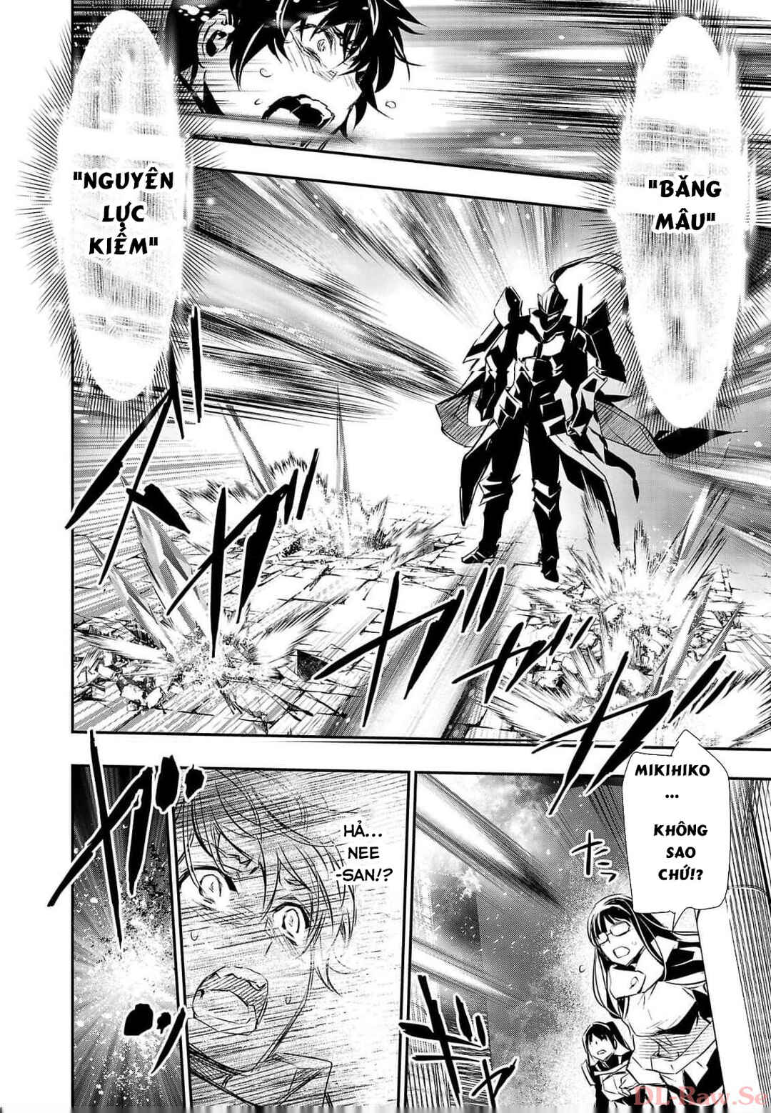 Isekai NTR ~Shinyuu no Onna wo Saikyou Skill de Otosu Houhou~ Chapter 40 - Page 11