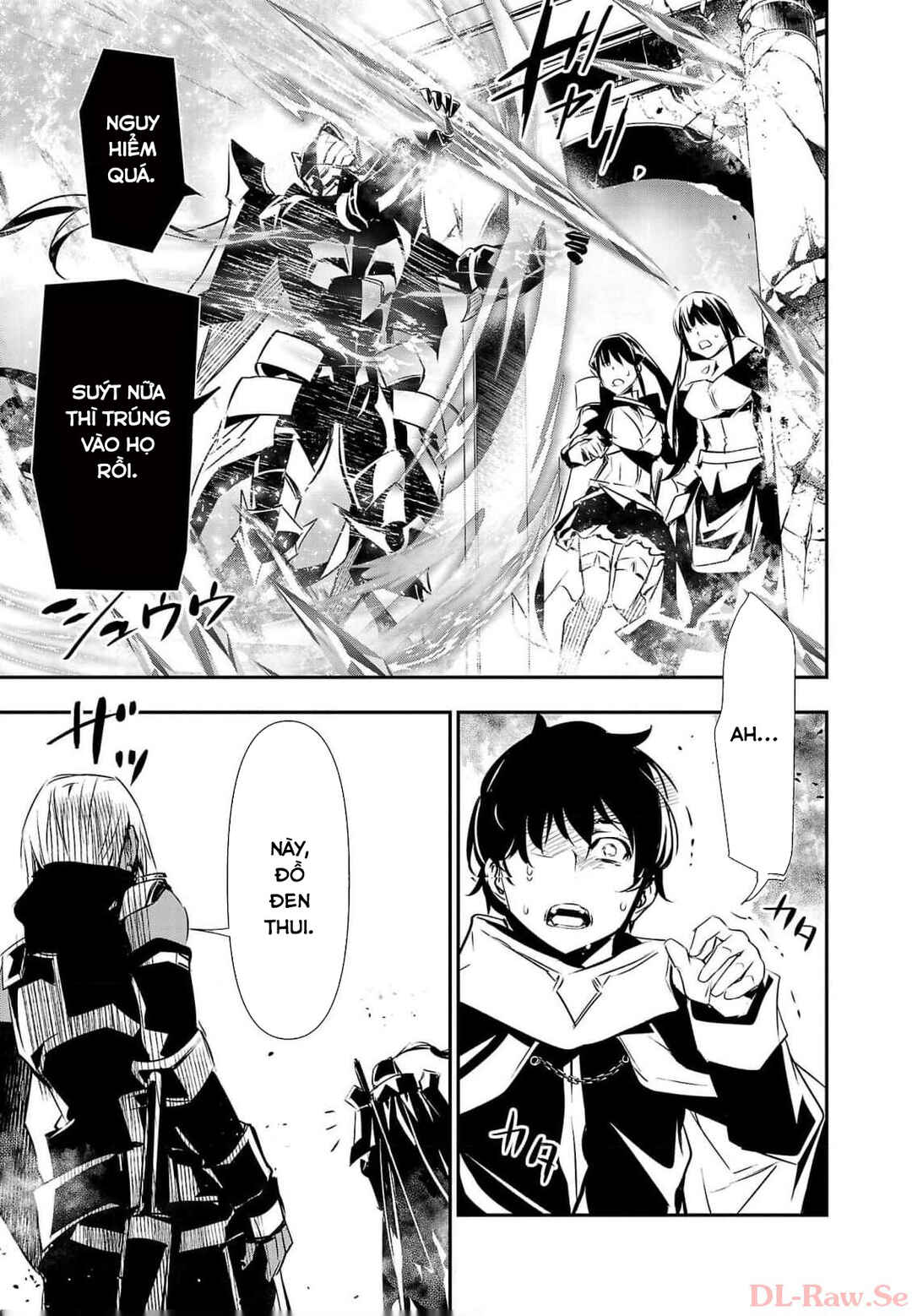 Isekai NTR ~Shinyuu no Onna wo Saikyou Skill de Otosu Houhou~ Chapter 40 - Page 12
