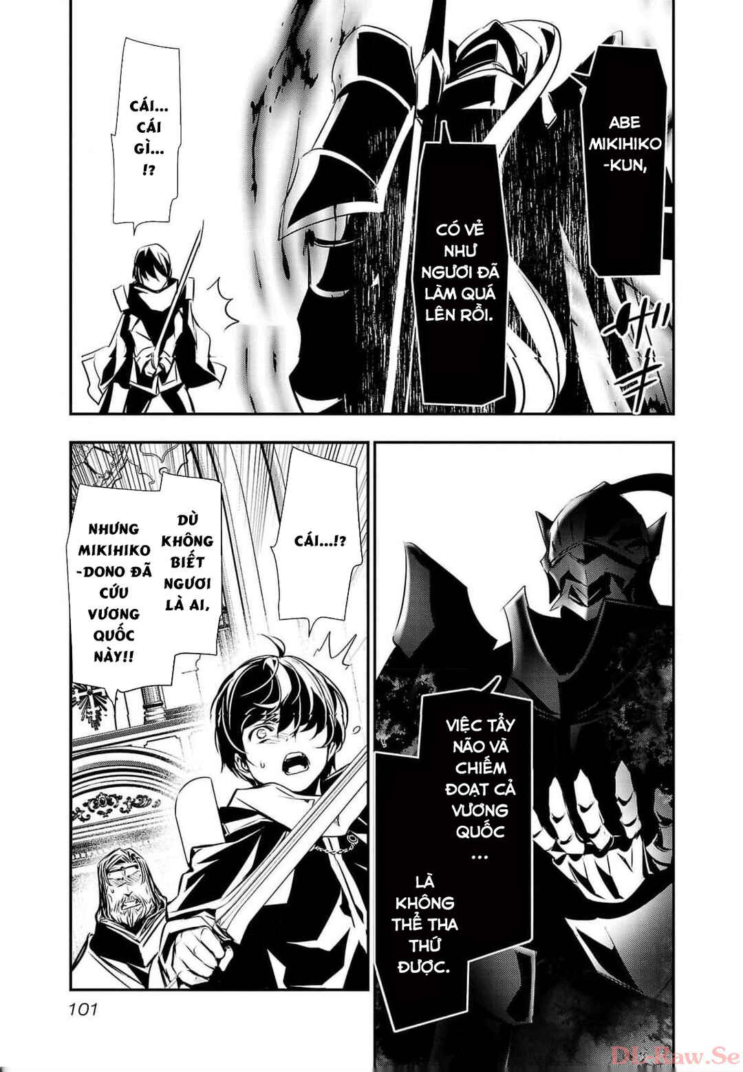 Isekai NTR ~Shinyuu no Onna wo Saikyou Skill de Otosu Houhou~ Chapter 40 - Page 6