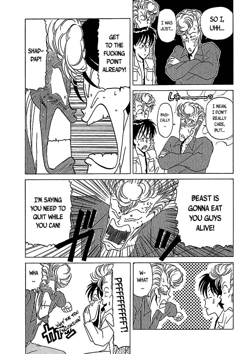 BADBOYS Chapter 26 - Page 12