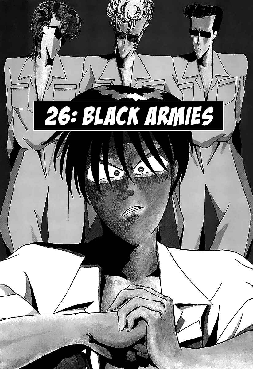 BADBOYS Chapter 26 - Page 2