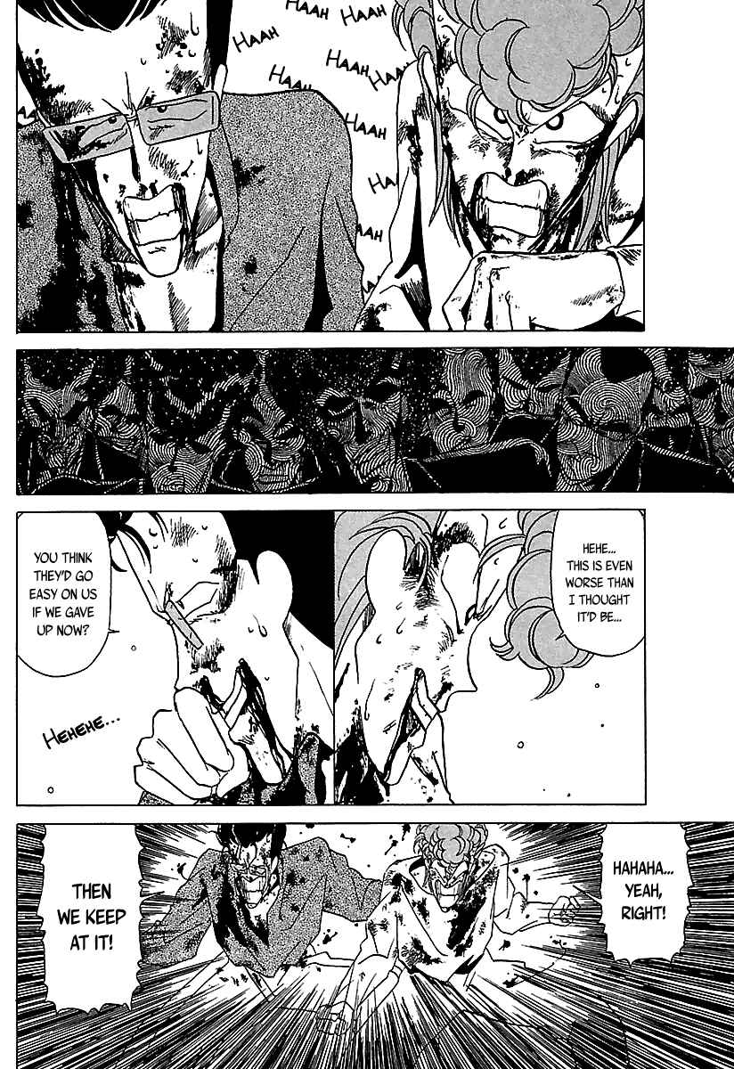 BADBOYS Chapter 26 - Page 23