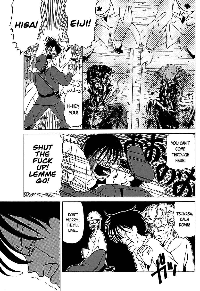 BADBOYS Chapter 26 - Page 28