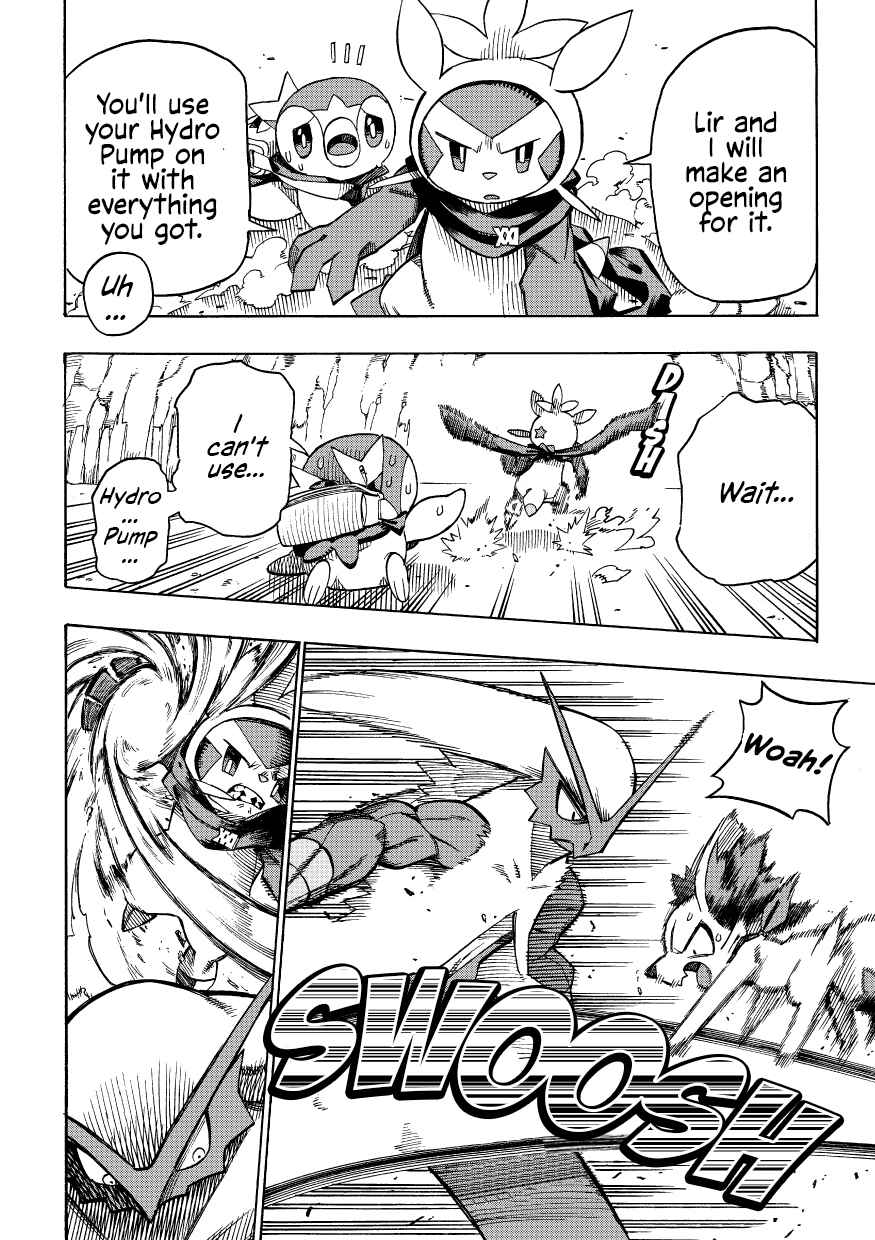 PokeDan ICMA Chapter 9 - Page 33