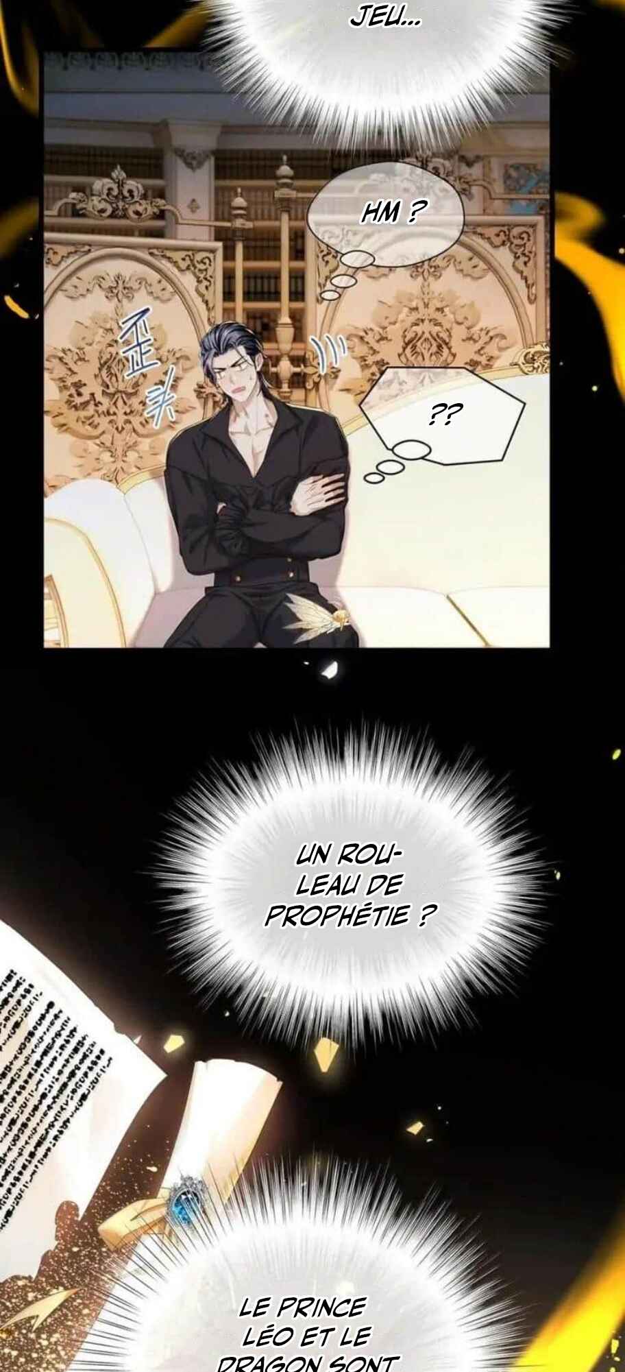 I Was Reborn as His Highness the Prince's Little Evil Dragon Chapter 65 - Page 10