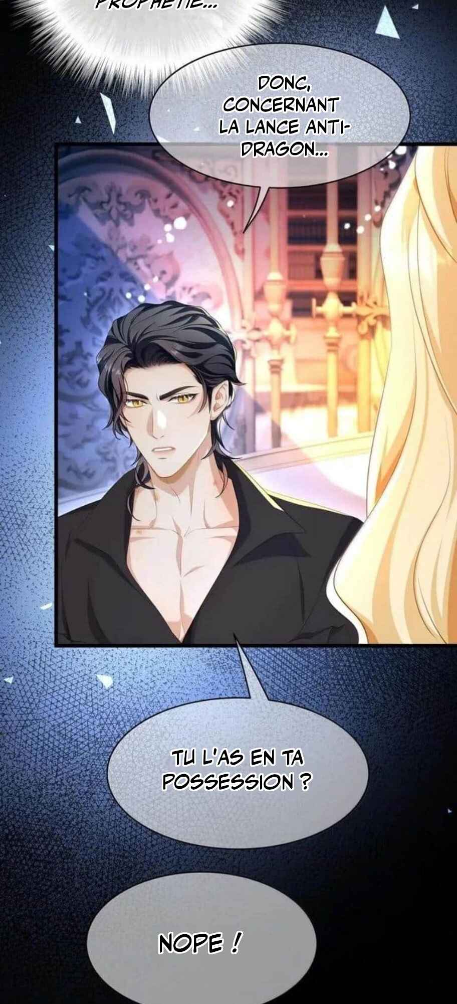 I Was Reborn as His Highness the Prince's Little Evil Dragon Chapter 65 - Page 13
