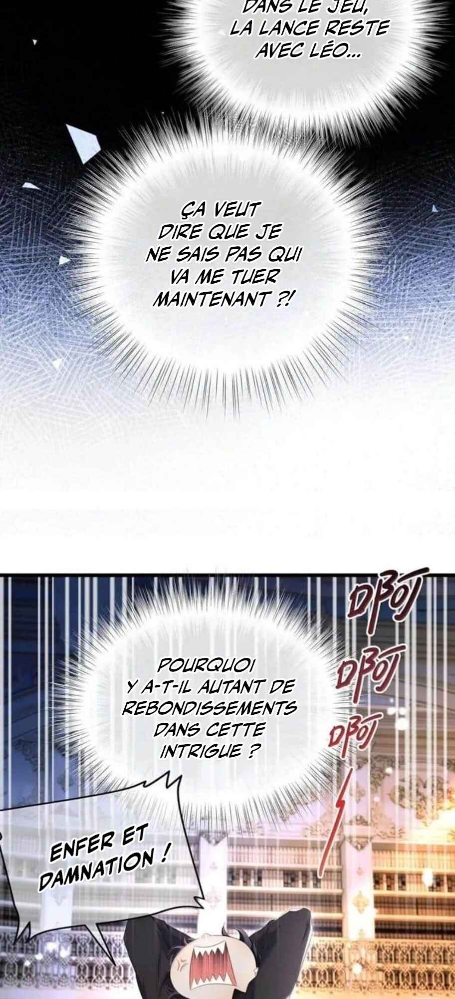 I Was Reborn as His Highness the Prince's Little Evil Dragon Chapter 65 - Page 16