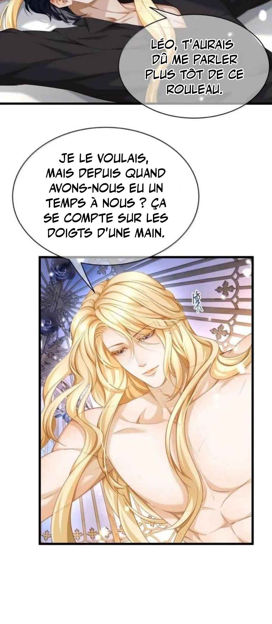 I Was Reborn as His Highness the Prince's Little Evil Dragon Chapter 65 - Page 20