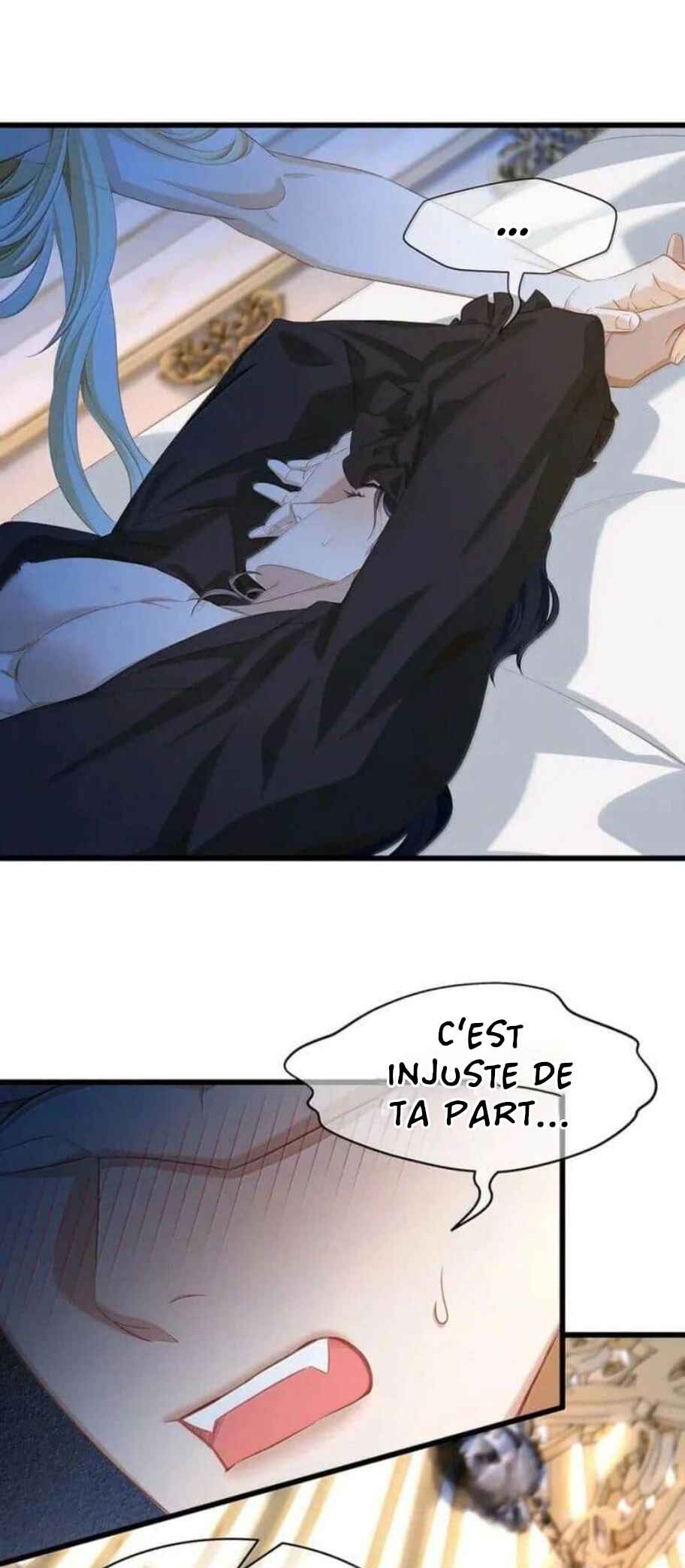 I Was Reborn as His Highness the Prince's Little Evil Dragon Chapter 65 - Page 23