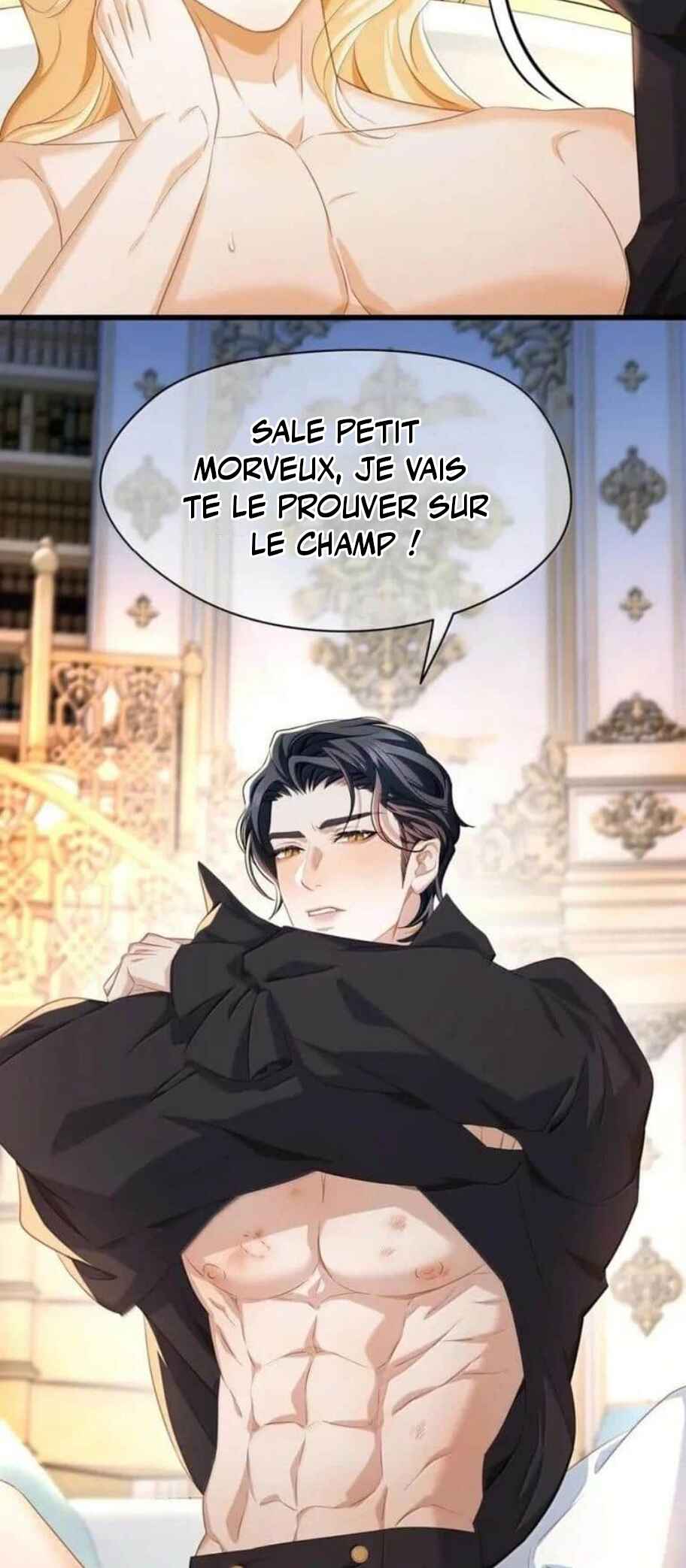 I Was Reborn as His Highness the Prince's Little Evil Dragon Chapter 65 - Page 27