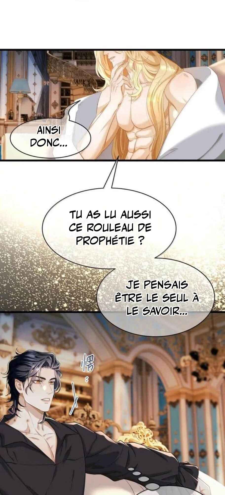 I Was Reborn as His Highness the Prince's Little Evil Dragon Chapter 65 - Page 8