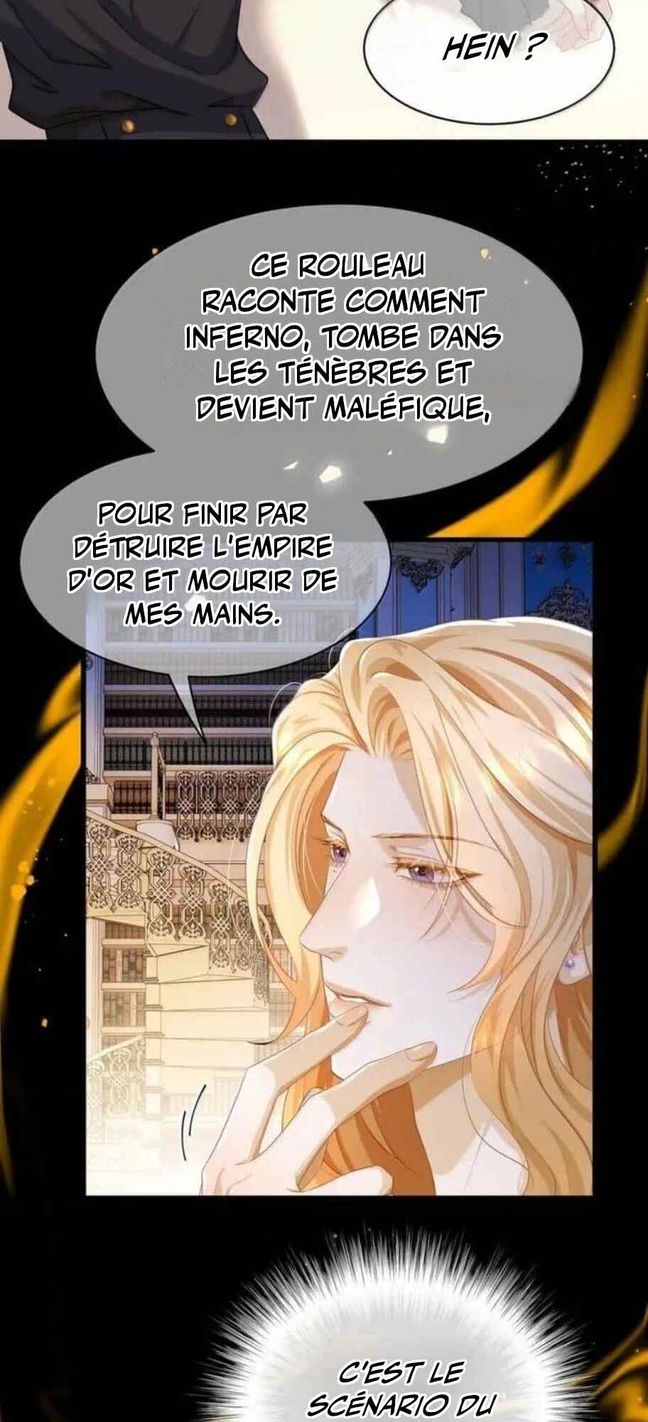 I Was Reborn as His Highness the Prince's Little Evil Dragon Chapter 65 - Page 9