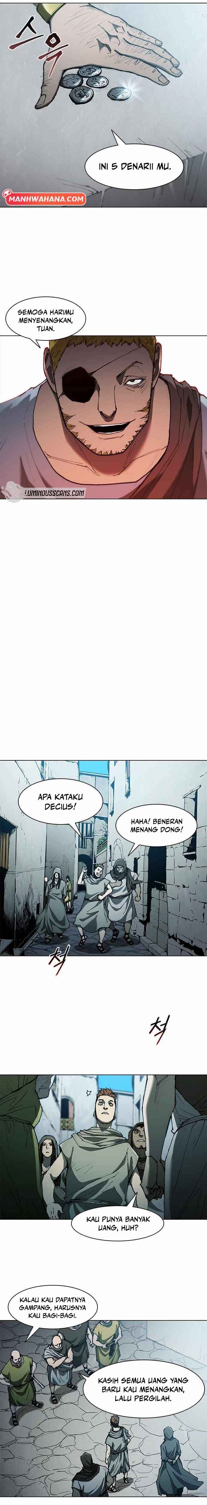 Musa Mallihaeng Chapter 62 - Page 4