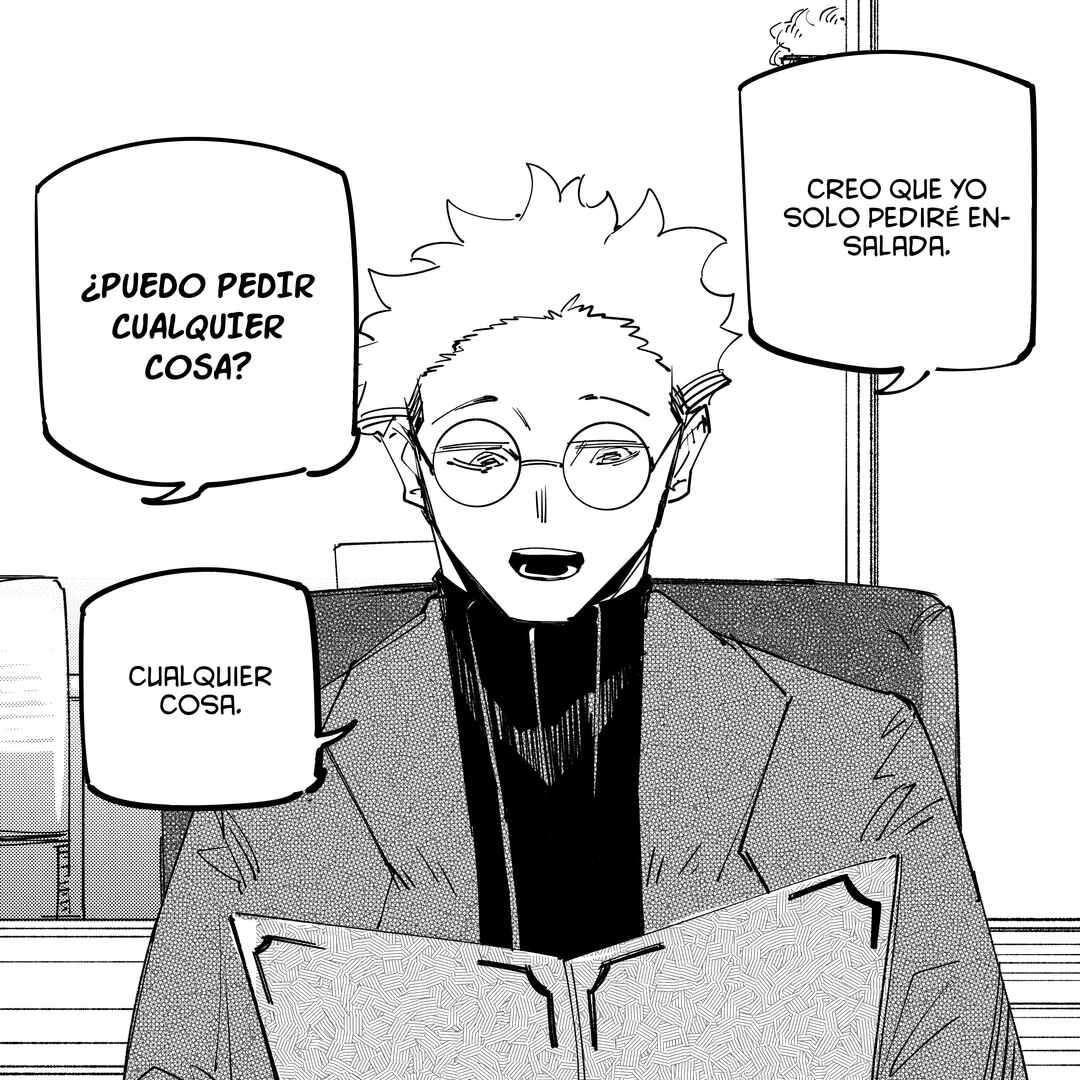 My New Girlfriend Is Not Human? Chapter 135 - Page 5