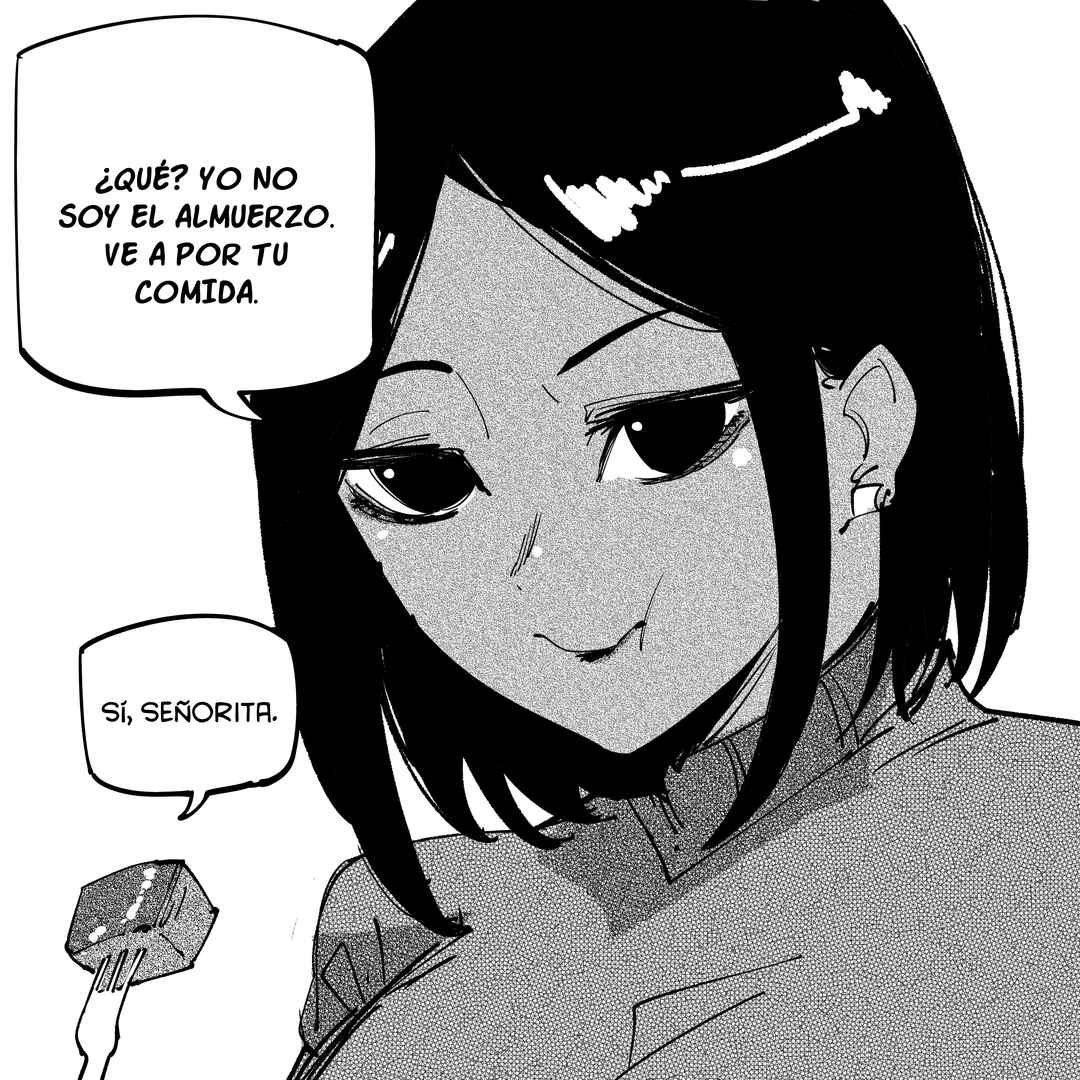 My New Girlfriend Is Not Human? Chapter 135 - Page 7