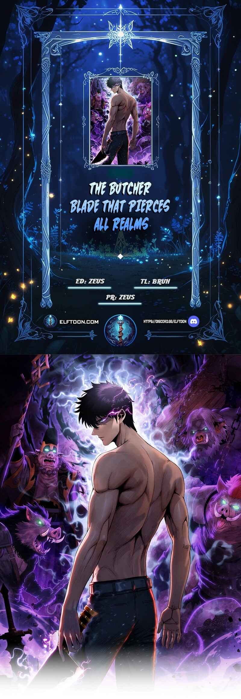 Yī Bǎ Shāzhūdāo, Kǎnfān Wànjiè Hěn Hélǐ ba? Chapter 12 - Page 1