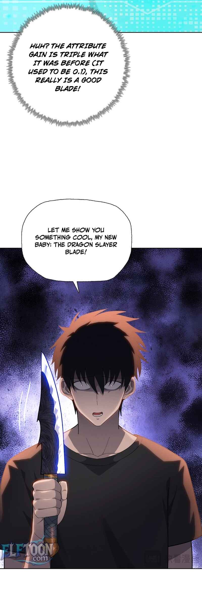 Yī Bǎ Shāzhūdāo, Kǎnfān Wànjiè Hěn Hélǐ ba? Chapter 12 - Page 10