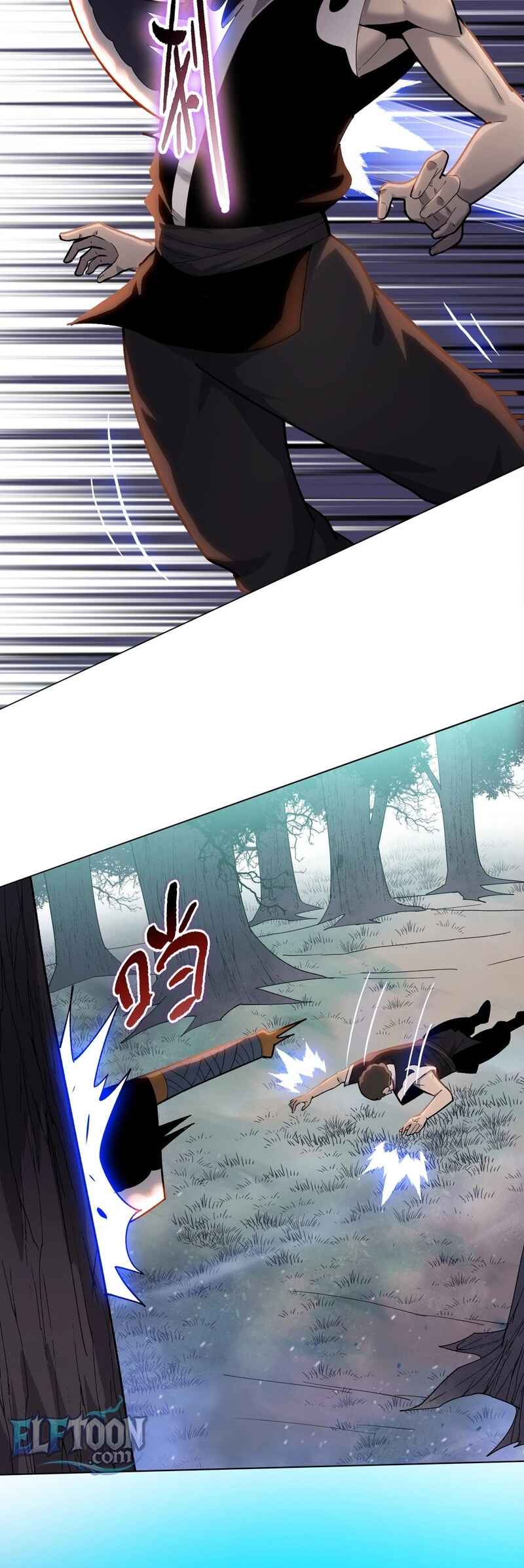 Yī Bǎ Shāzhūdāo, Kǎnfān Wànjiè Hěn Hélǐ ba? Chapter 12 - Page 27