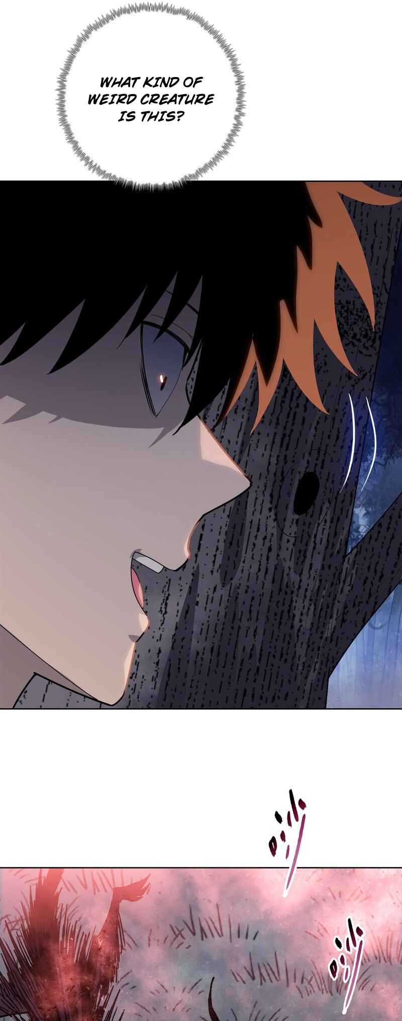 Yī Bǎ Shāzhūdāo, Kǎnfān Wànjiè Hěn Hélǐ ba? Chapter 12 - Page 36