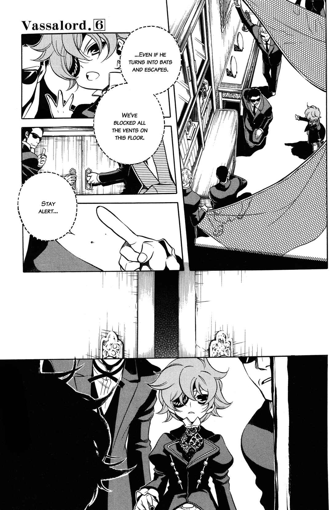 Vassalord. Chapter 26 - Page 11