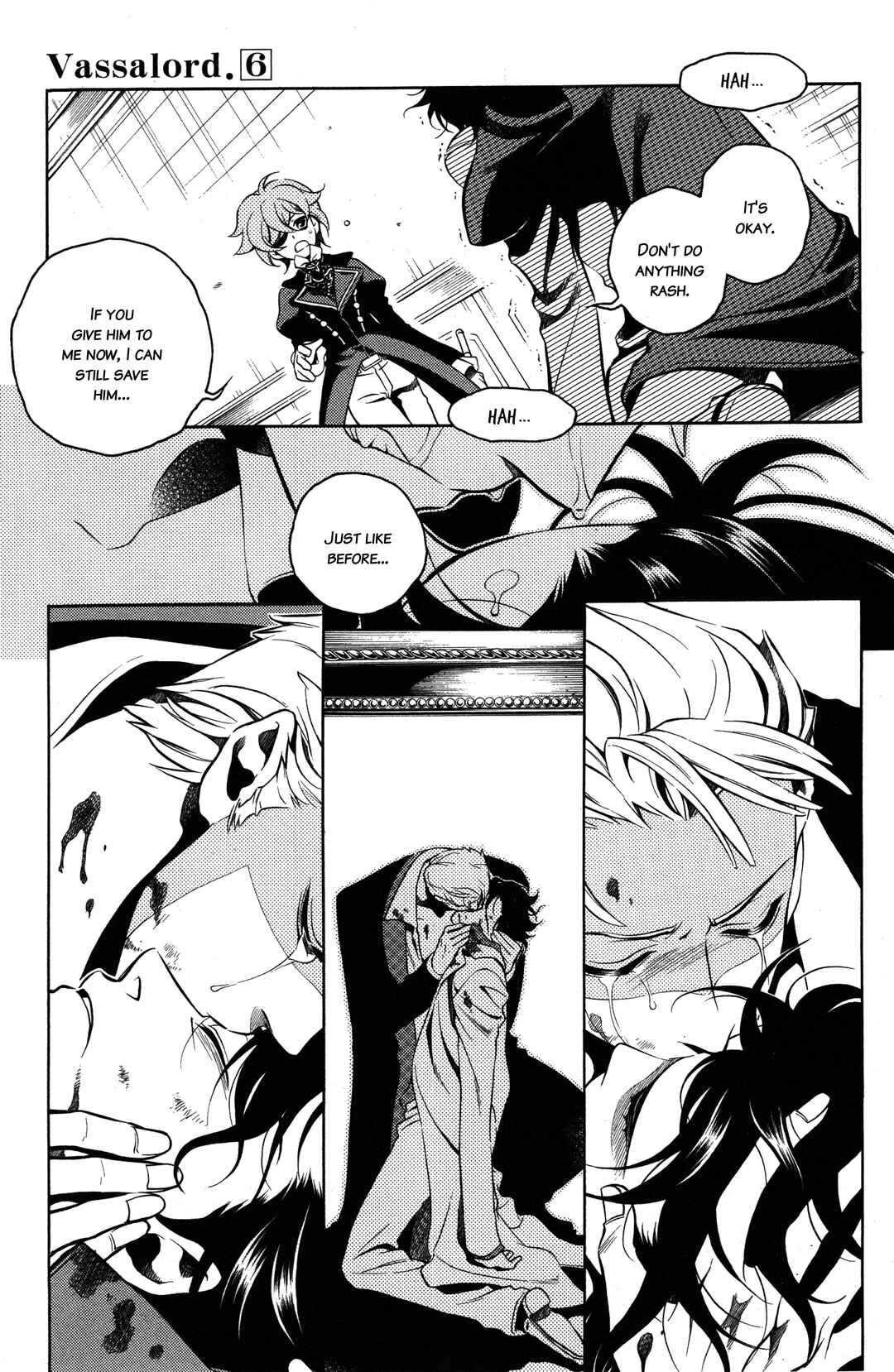 Vassalord. Chapter 26 - Page 17