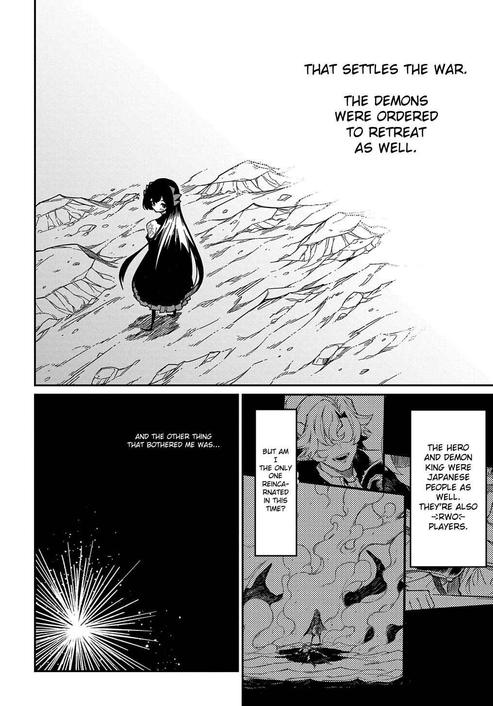 Netachara-Tensei Toka Anmarida! Chapter 15.2 - Page 11