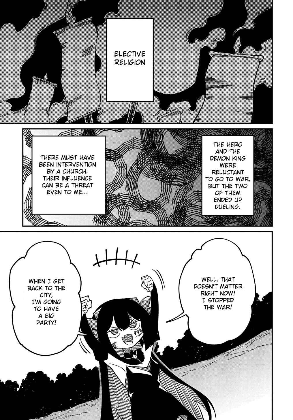 Netachara-Tensei Toka Anmarida! Chapter 15.2 - Page 12
