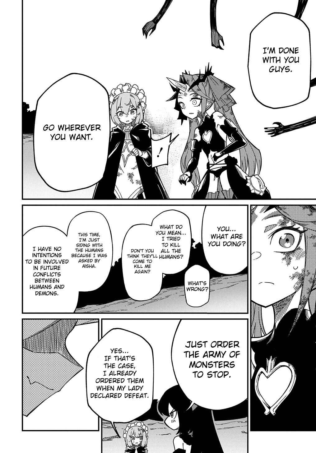 Netachara-Tensei Toka Anmarida! Chapter 15.2 - Page 7