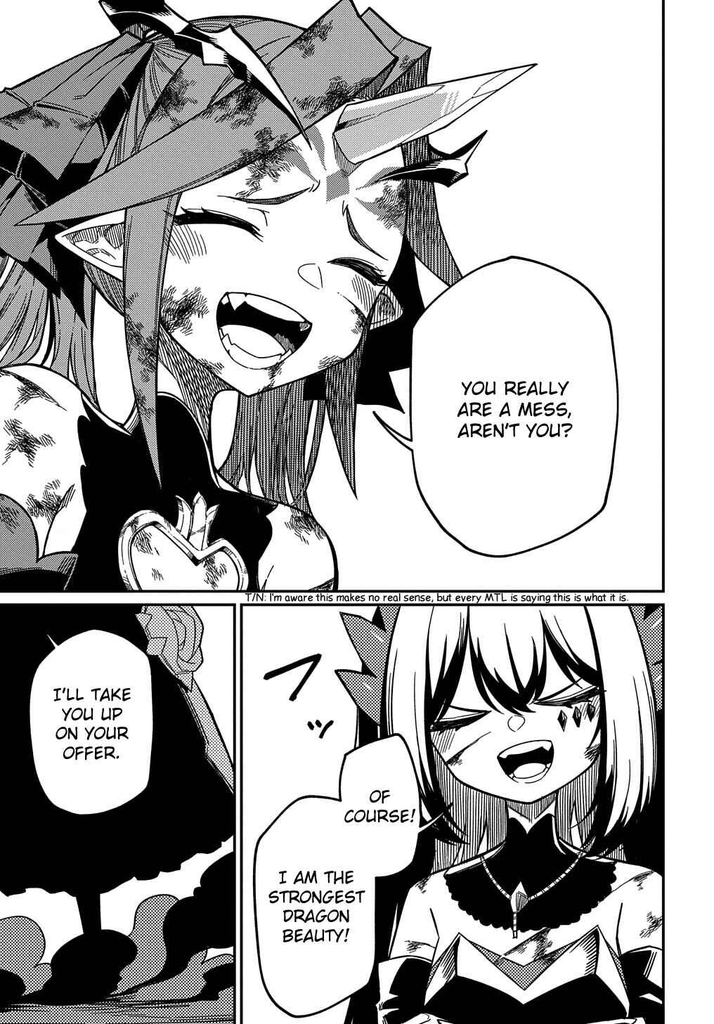 Netachara-Tensei Toka Anmarida! Chapter 15.2 - Page 8