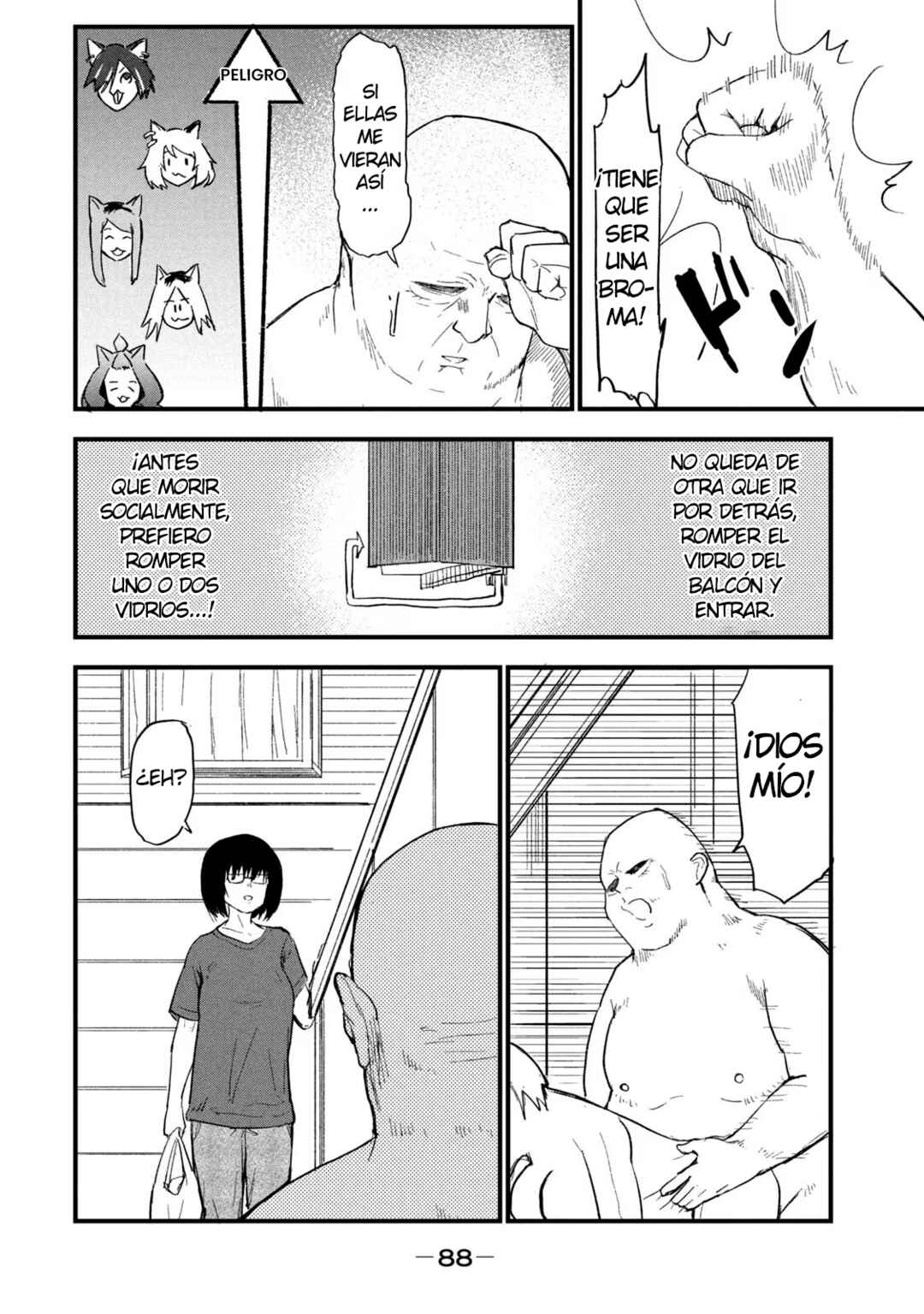 Yani Neko Chapter 77 - Page 2