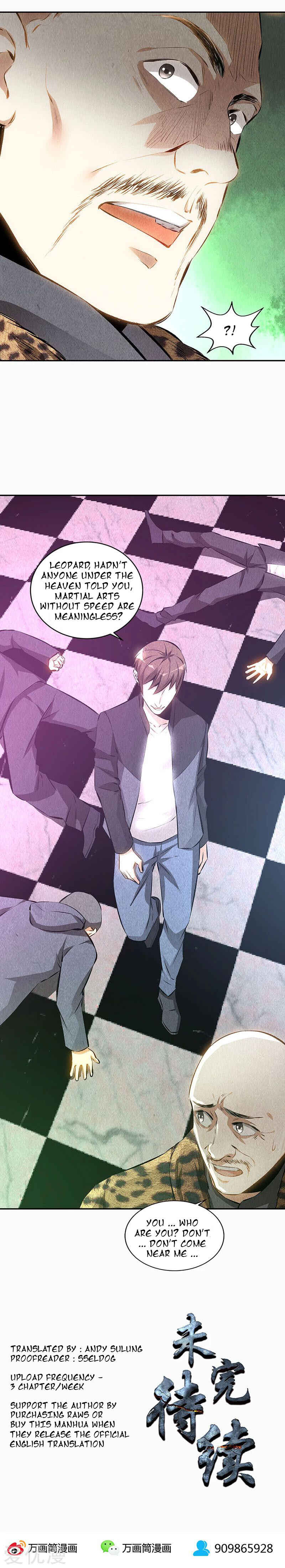 The Loser Takes It All Chapter 152 - Page 16