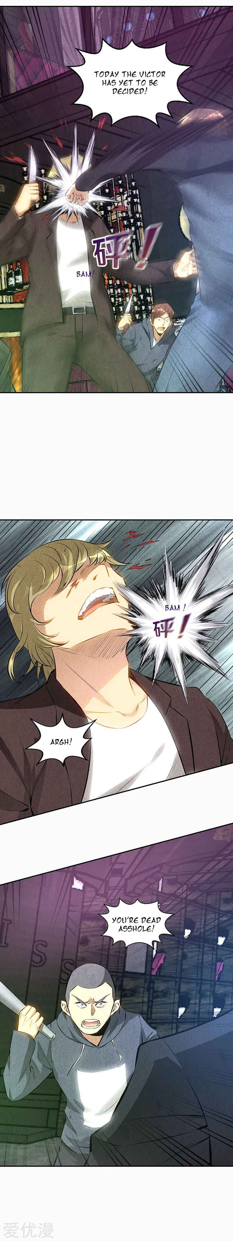 The Loser Takes It All Chapter 152 - Page 6