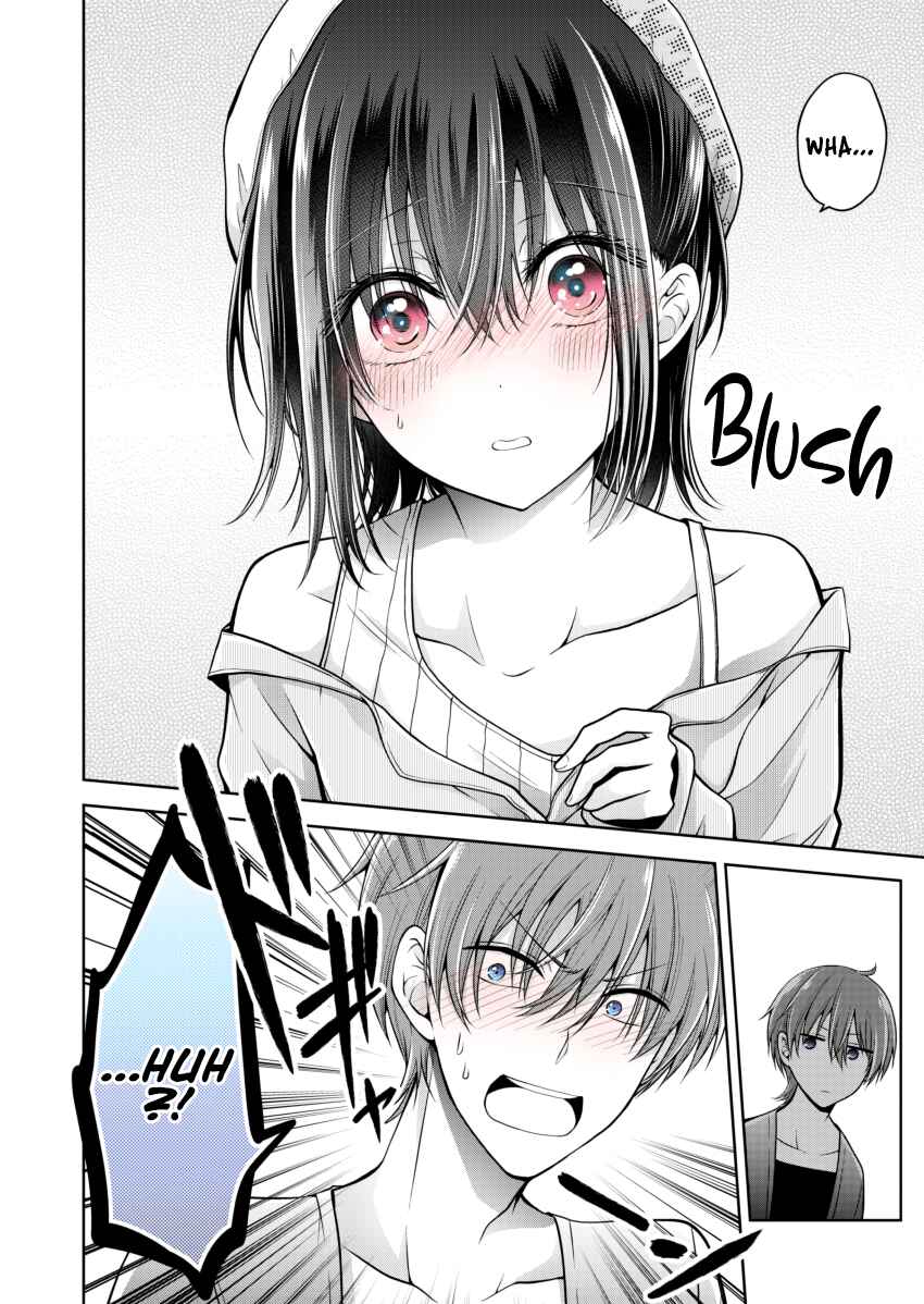 Koisuru (Otome) no Tsukurikata Chapter 0.3 - Page 5