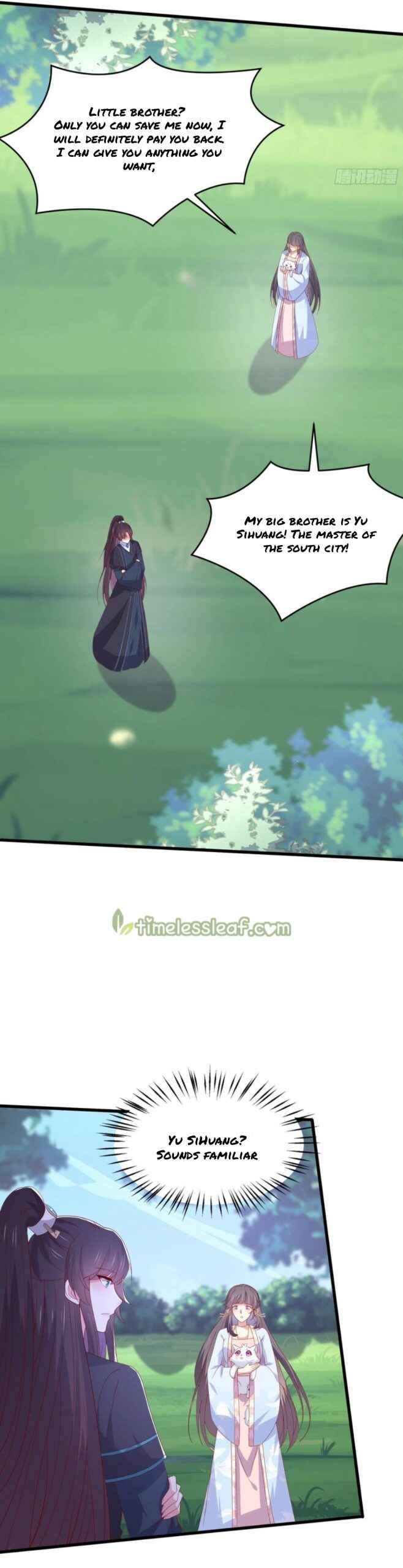 Supreme Ocular Master: The Peerless Heiress Chapter 309 - Page 14
