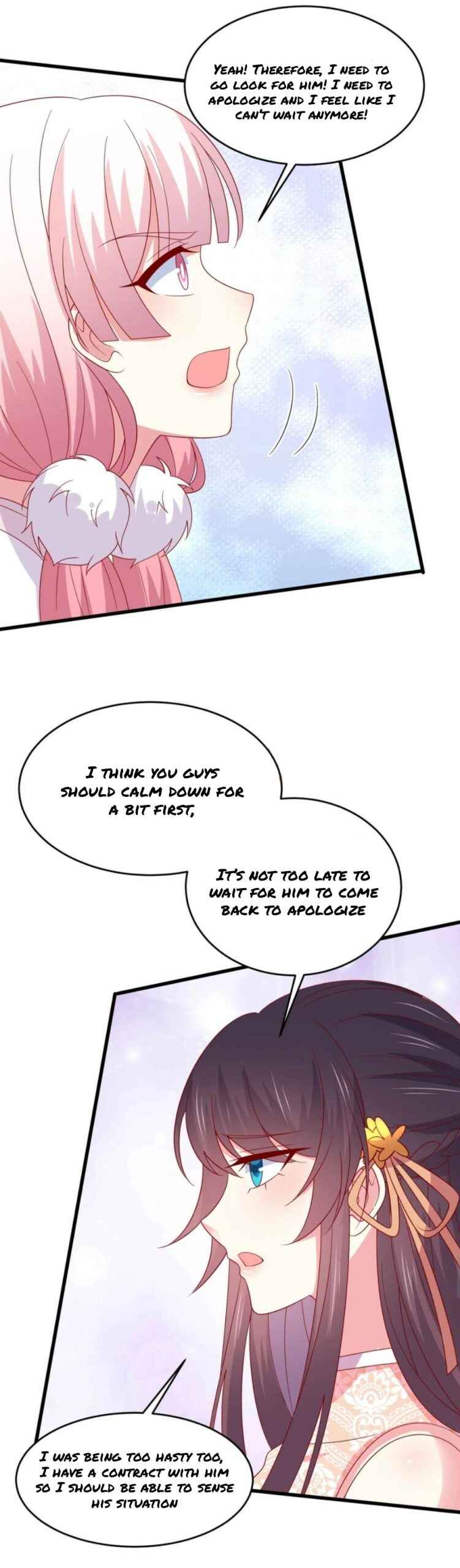 Supreme Ocular Master: The Peerless Heiress Chapter 309 - Page 7