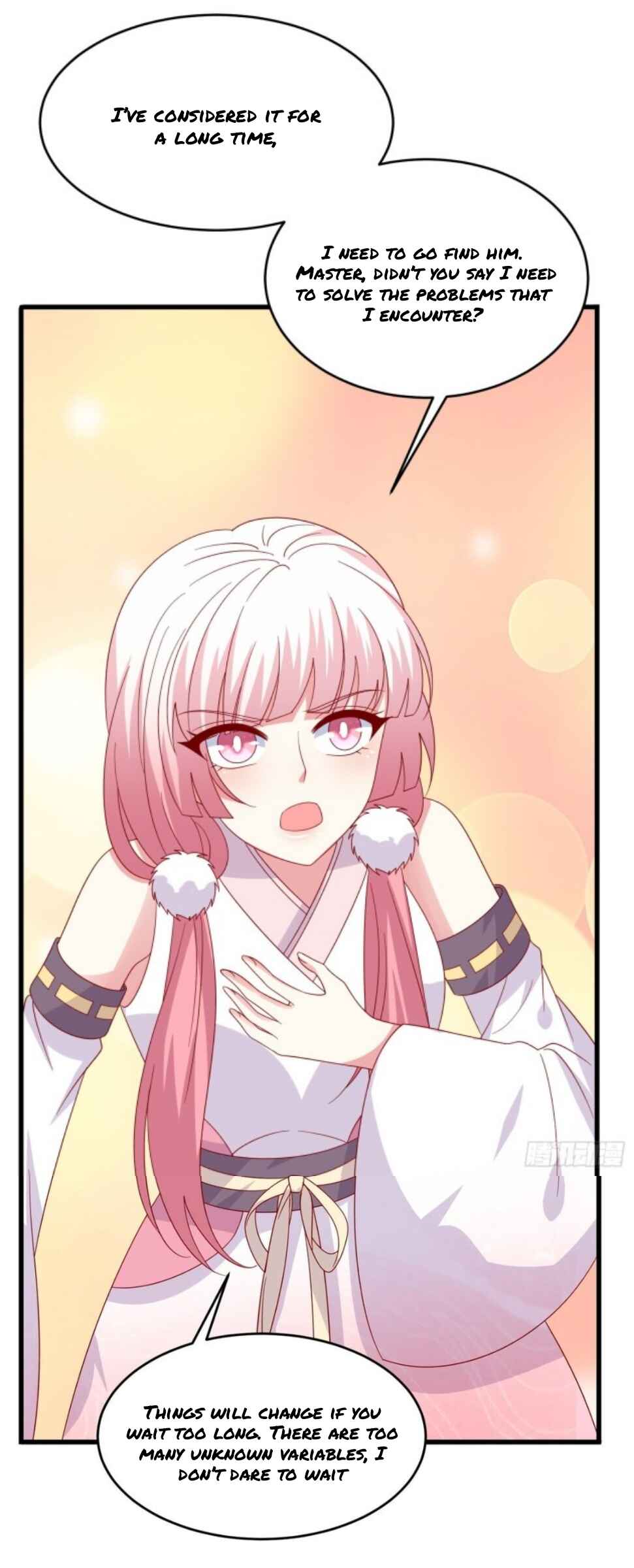 Supreme Ocular Master: The Peerless Heiress Chapter 309 - Page 8